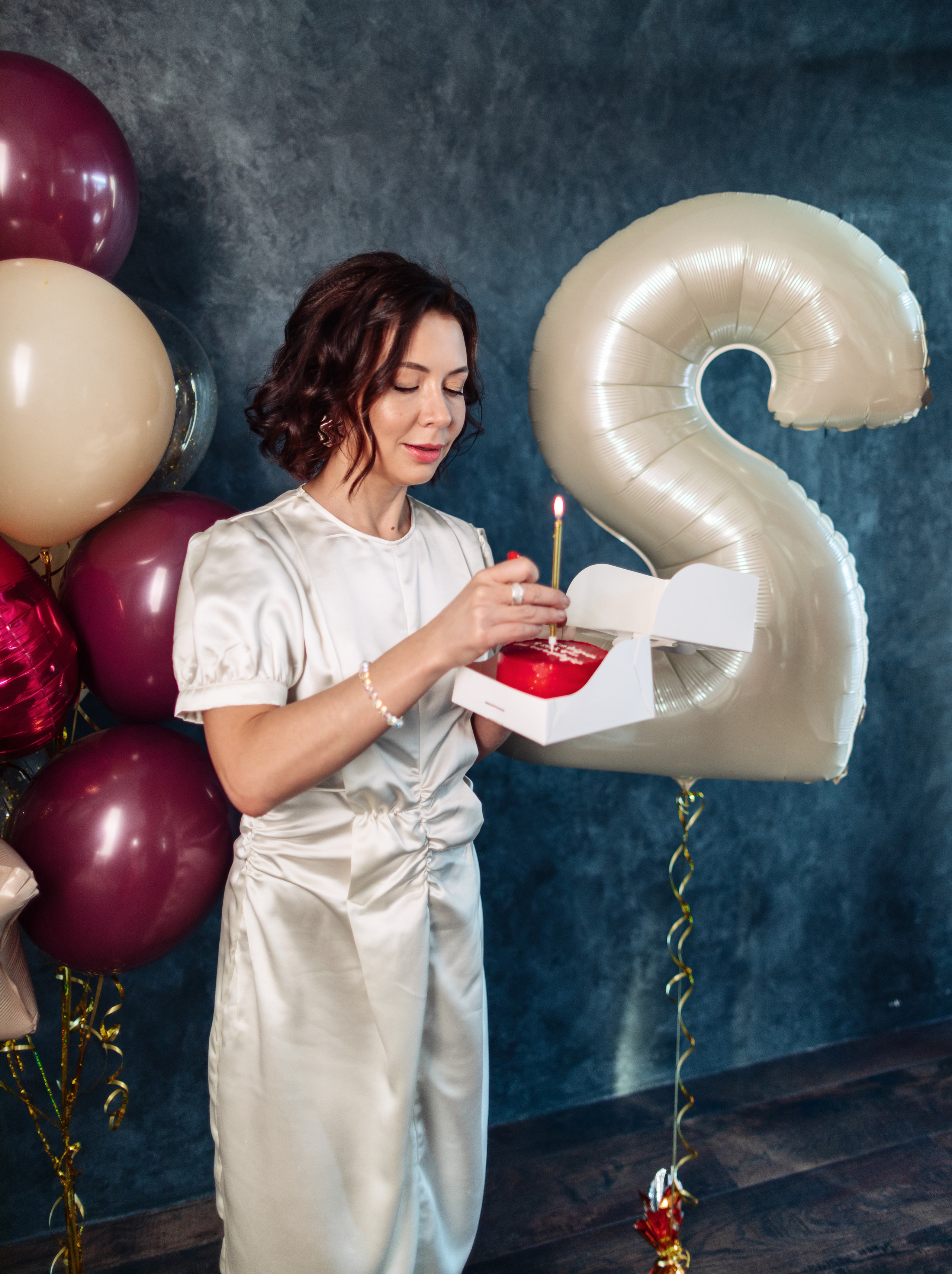 День рождение Гульнары. Фотограф в Екатеринбурге Павел Самков