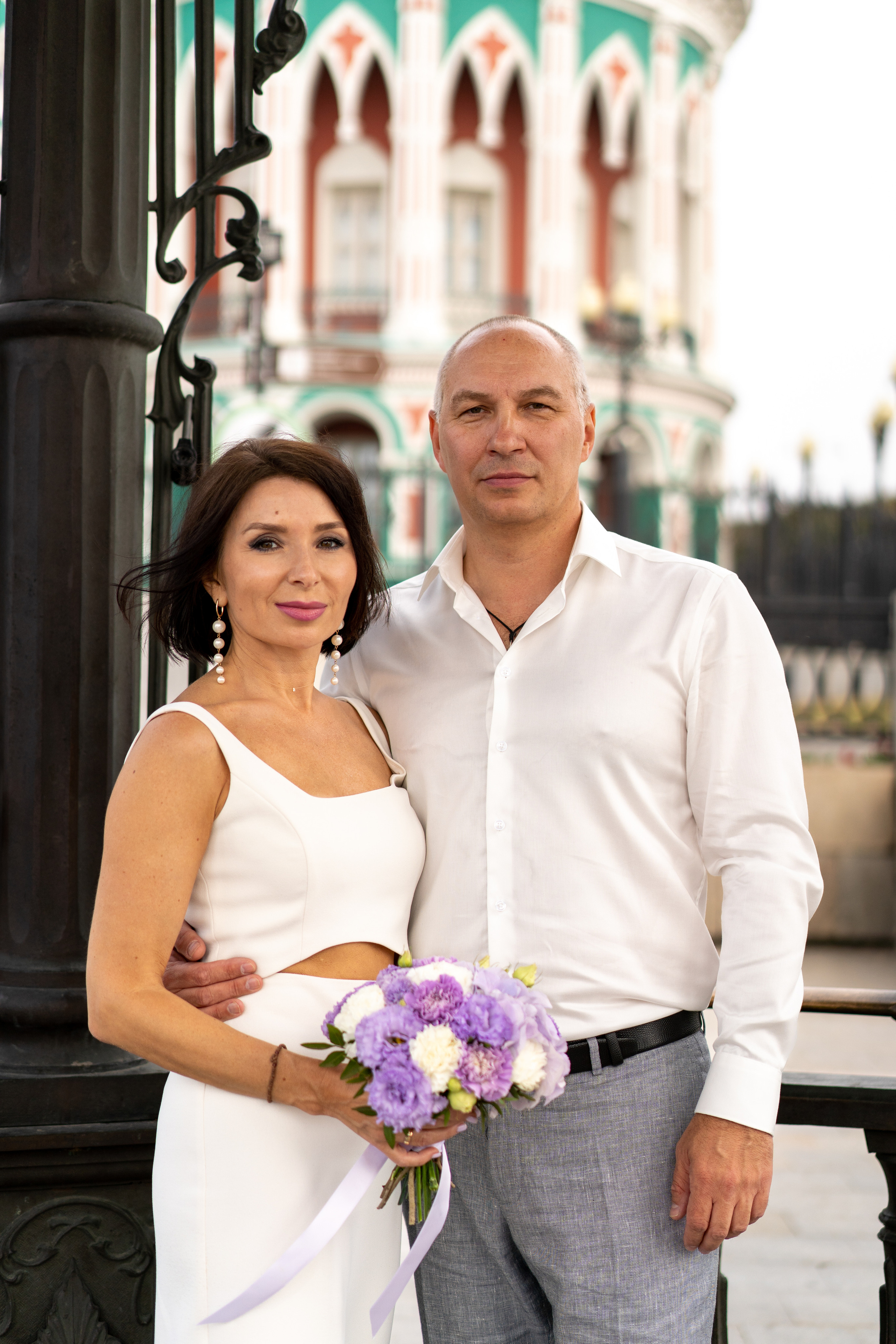 Свадебная съемка. Фотограф в Екатеринбурге Павел Самков