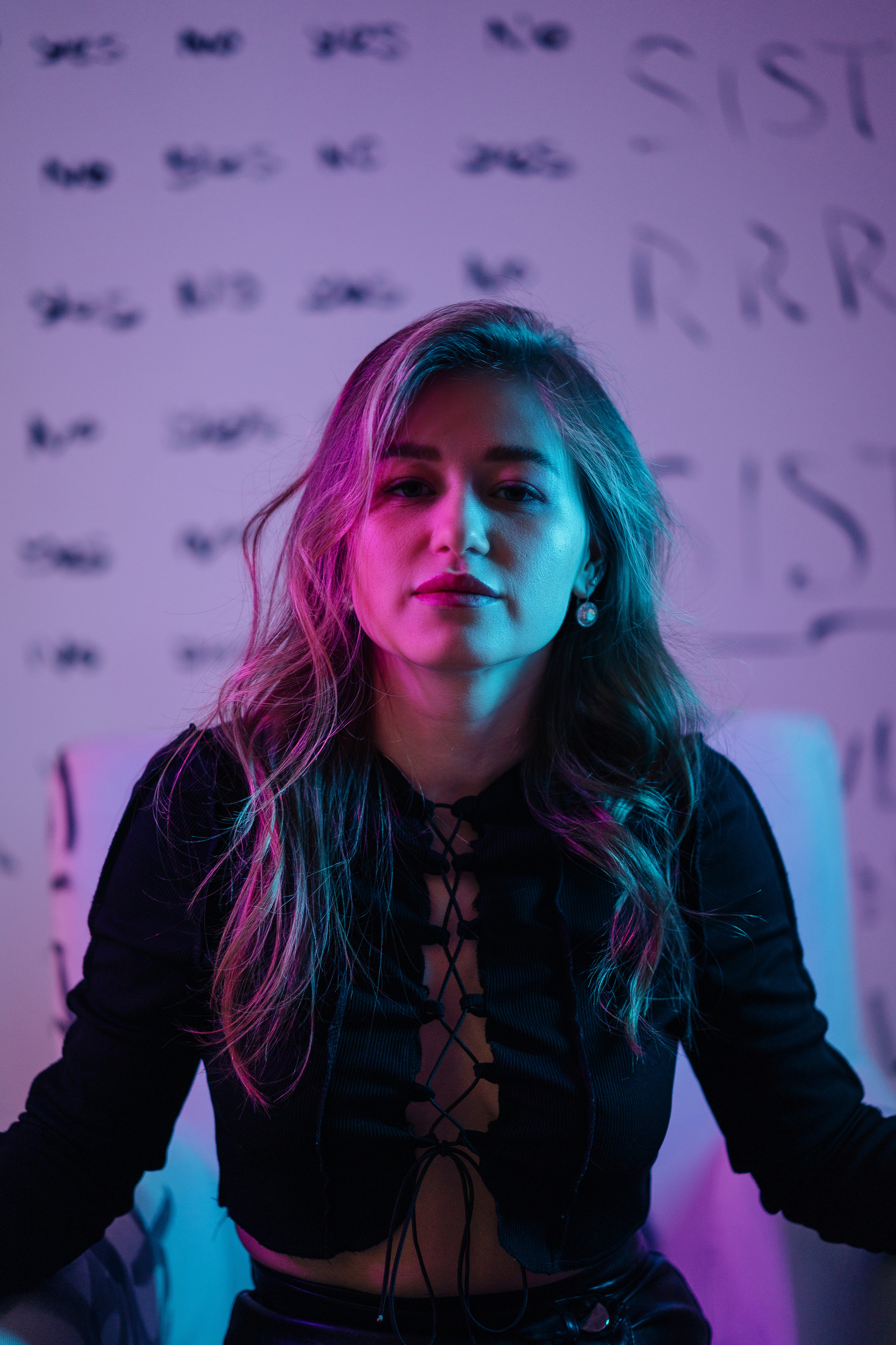 Фотосессия Сабины. Фотограф в Екатеринбурге Павел Самков