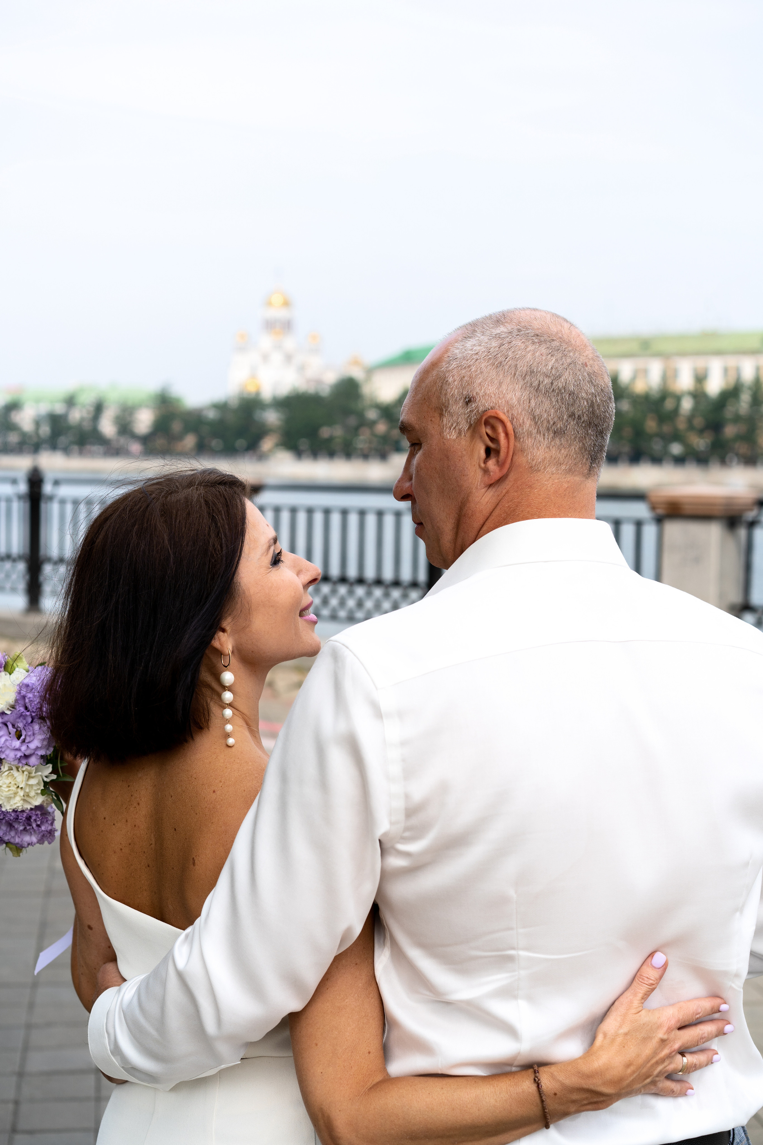 Свадебная съемка. Фотограф в Екатеринбурге Павел Самков