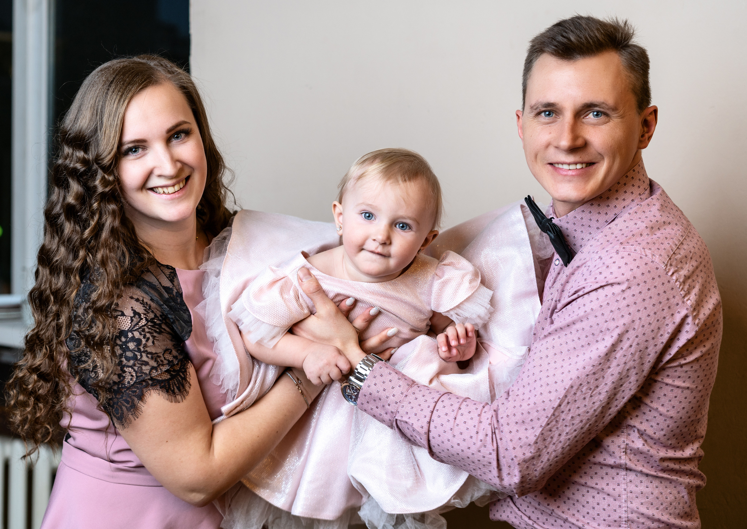 Семейная фотосессия. Фотограф в Екатеринбурге Павел Самков