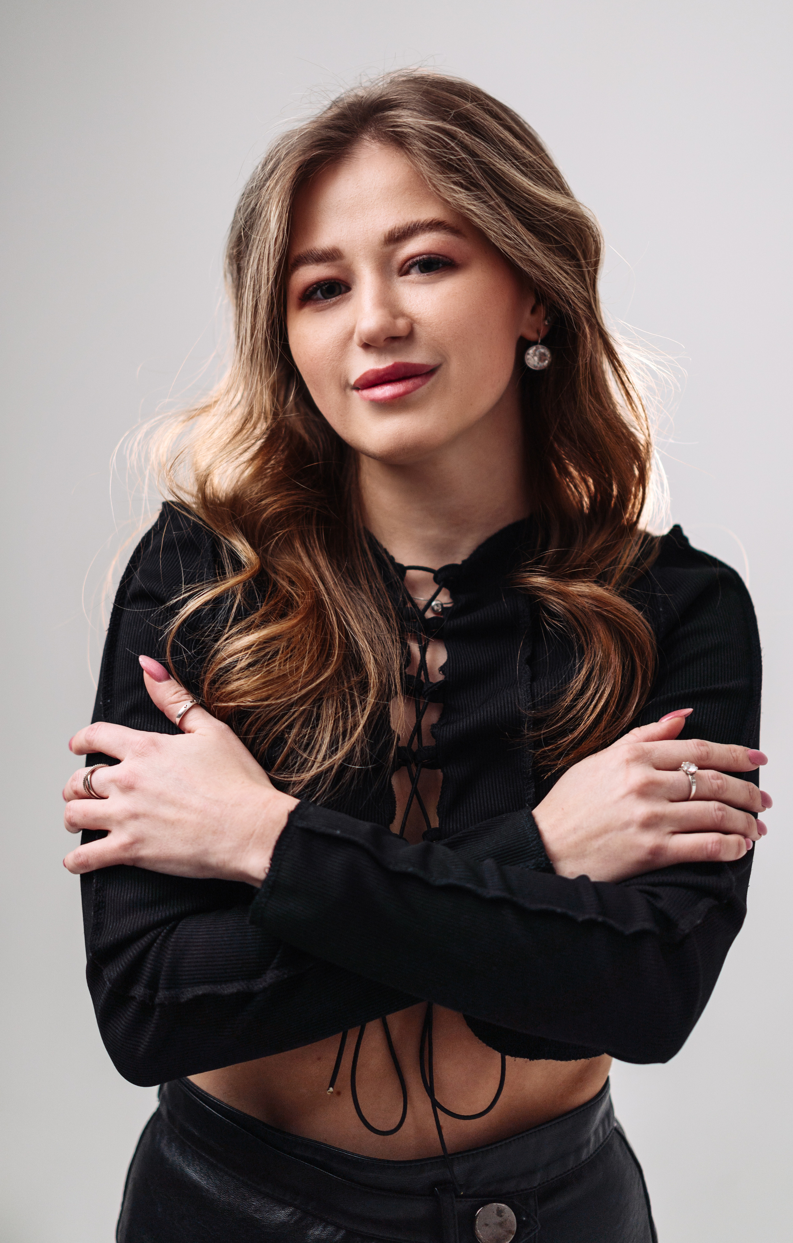 Фотосессия Сабины. Фотограф в Екатеринбурге Павел Самков