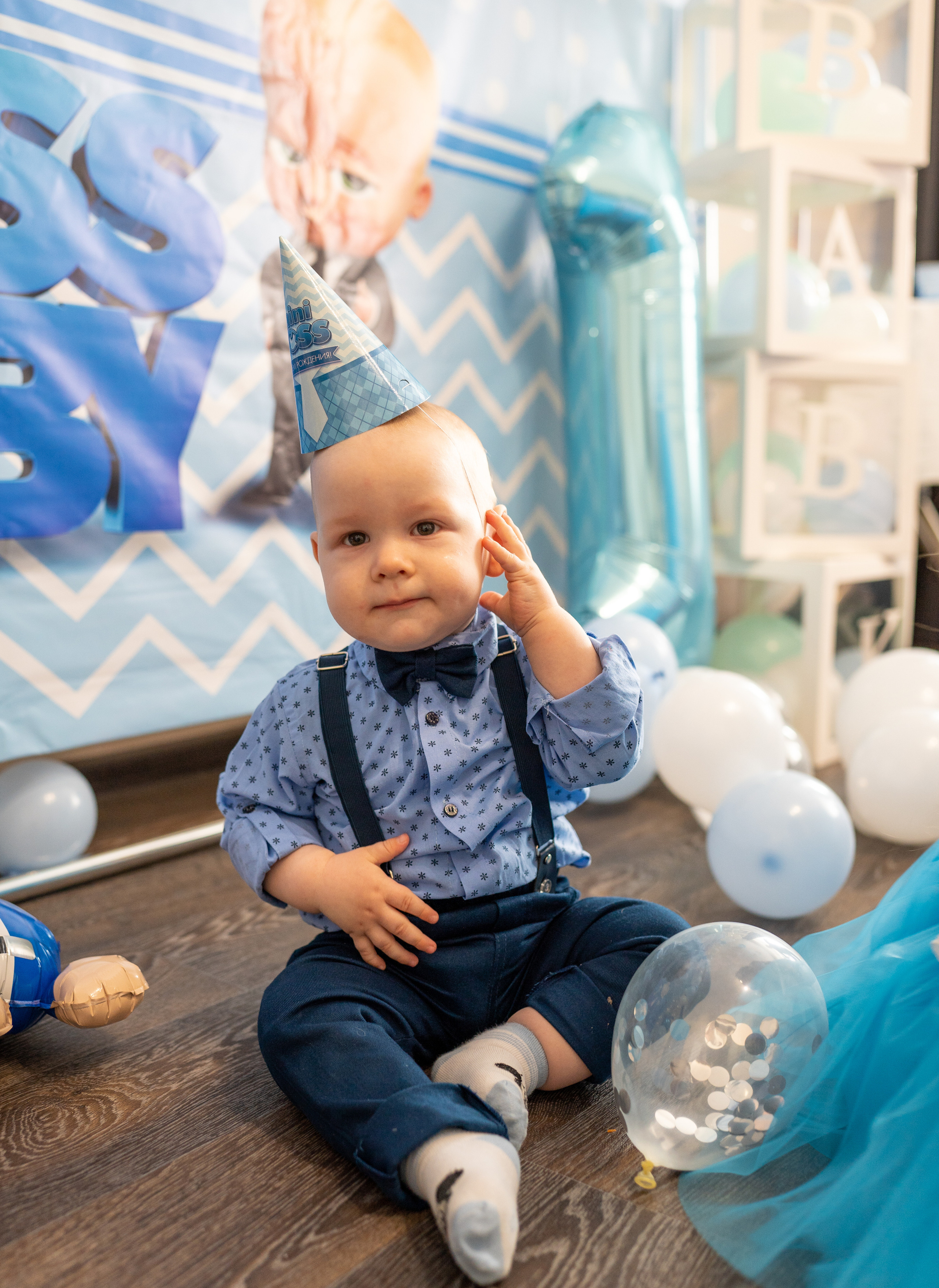 День рождение Мирослава. Фотограф в Екатеринбурге Павел Самков