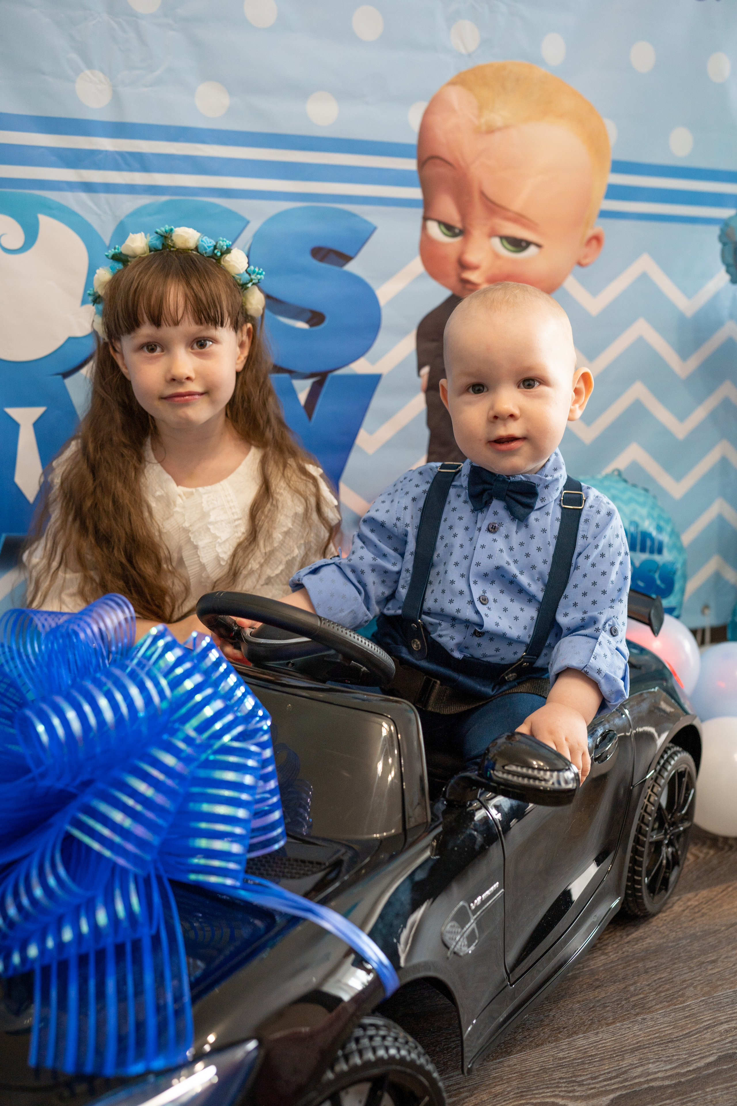 День рождение Мирослава. Фотограф в Екатеринбурге Павел Самков