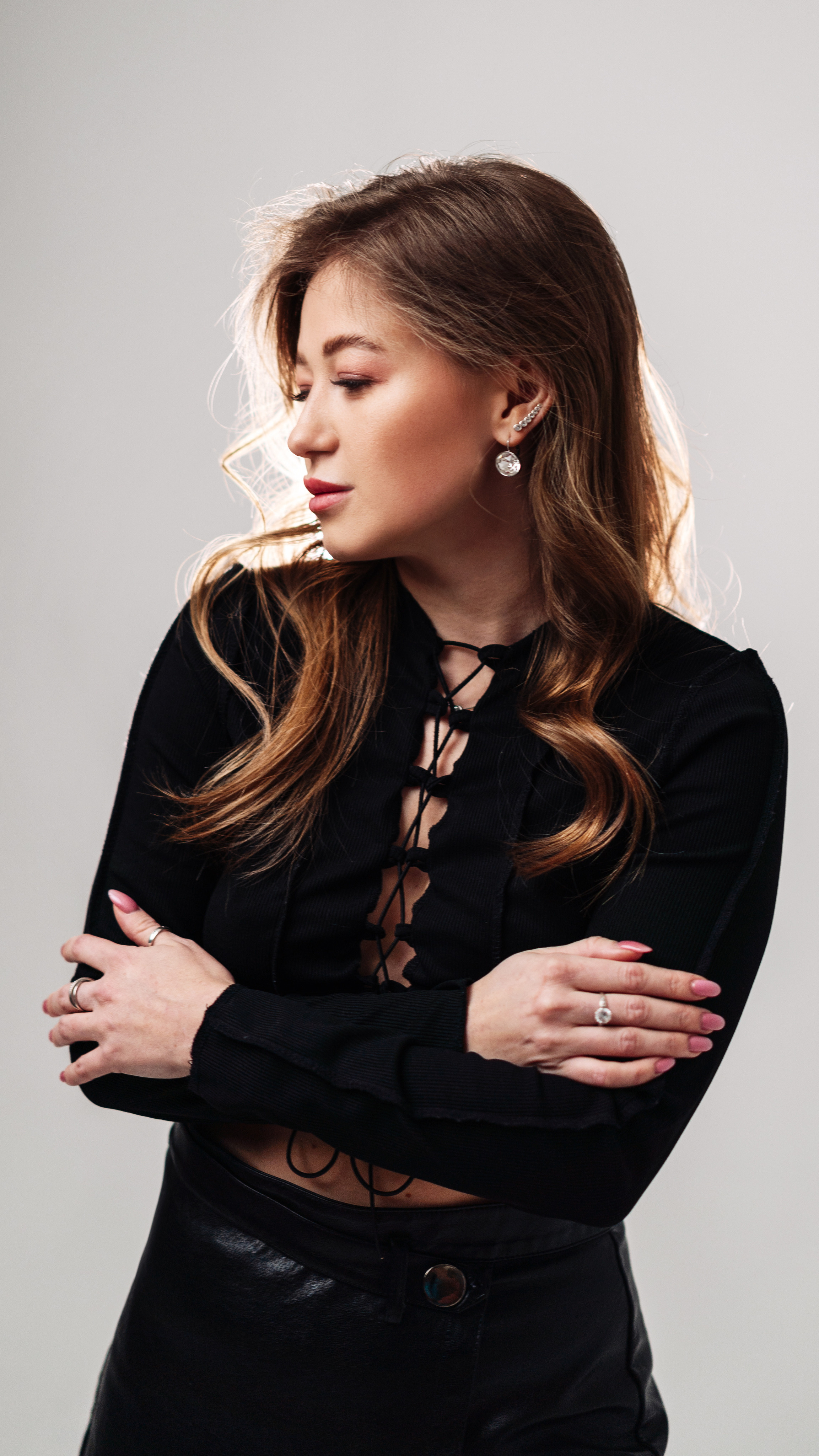 Фотосессия Сабины. Фотограф в Екатеринбурге Павел Самков