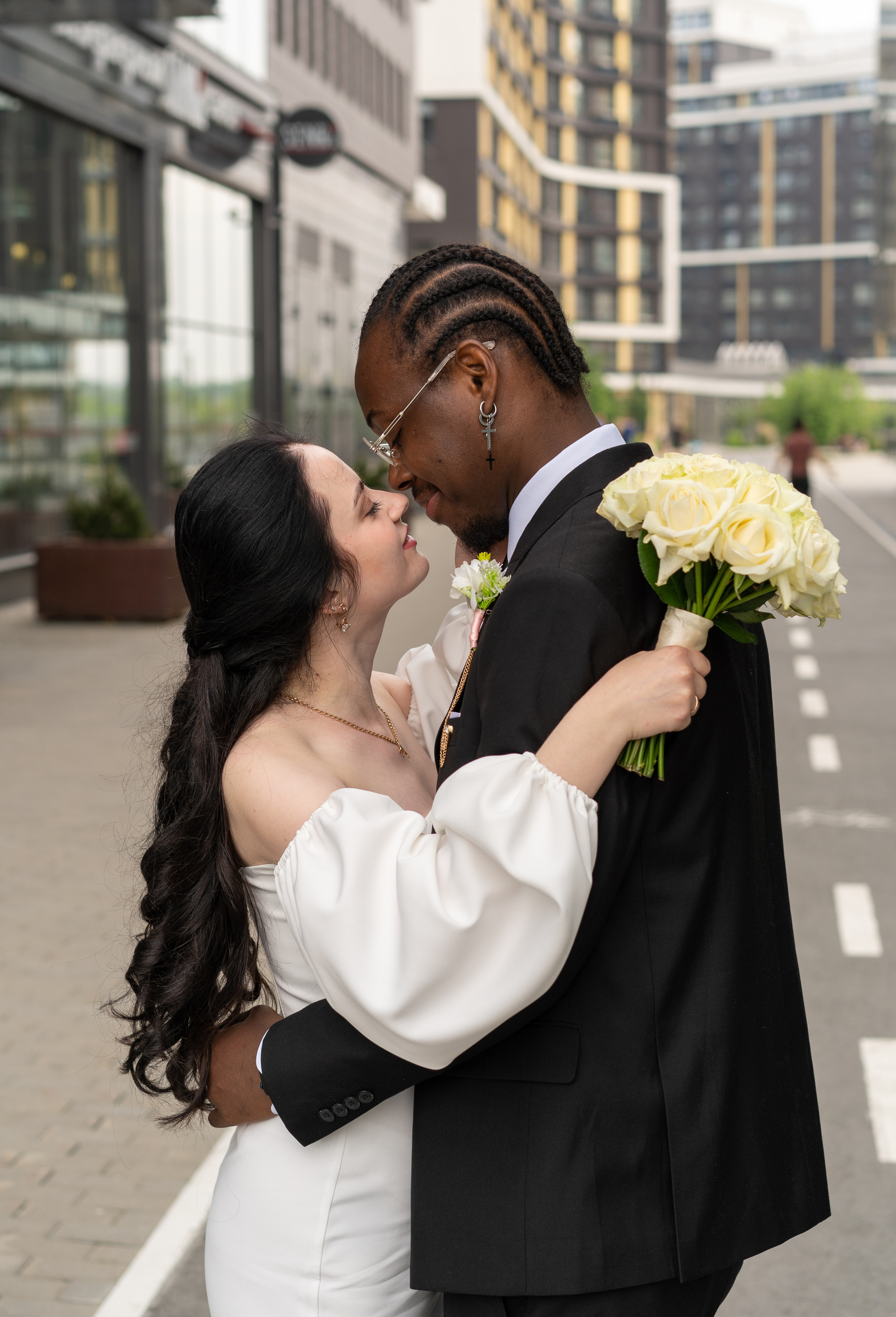 Свадебная съемка. Фотограф в Екатеринбурге Павел Самков