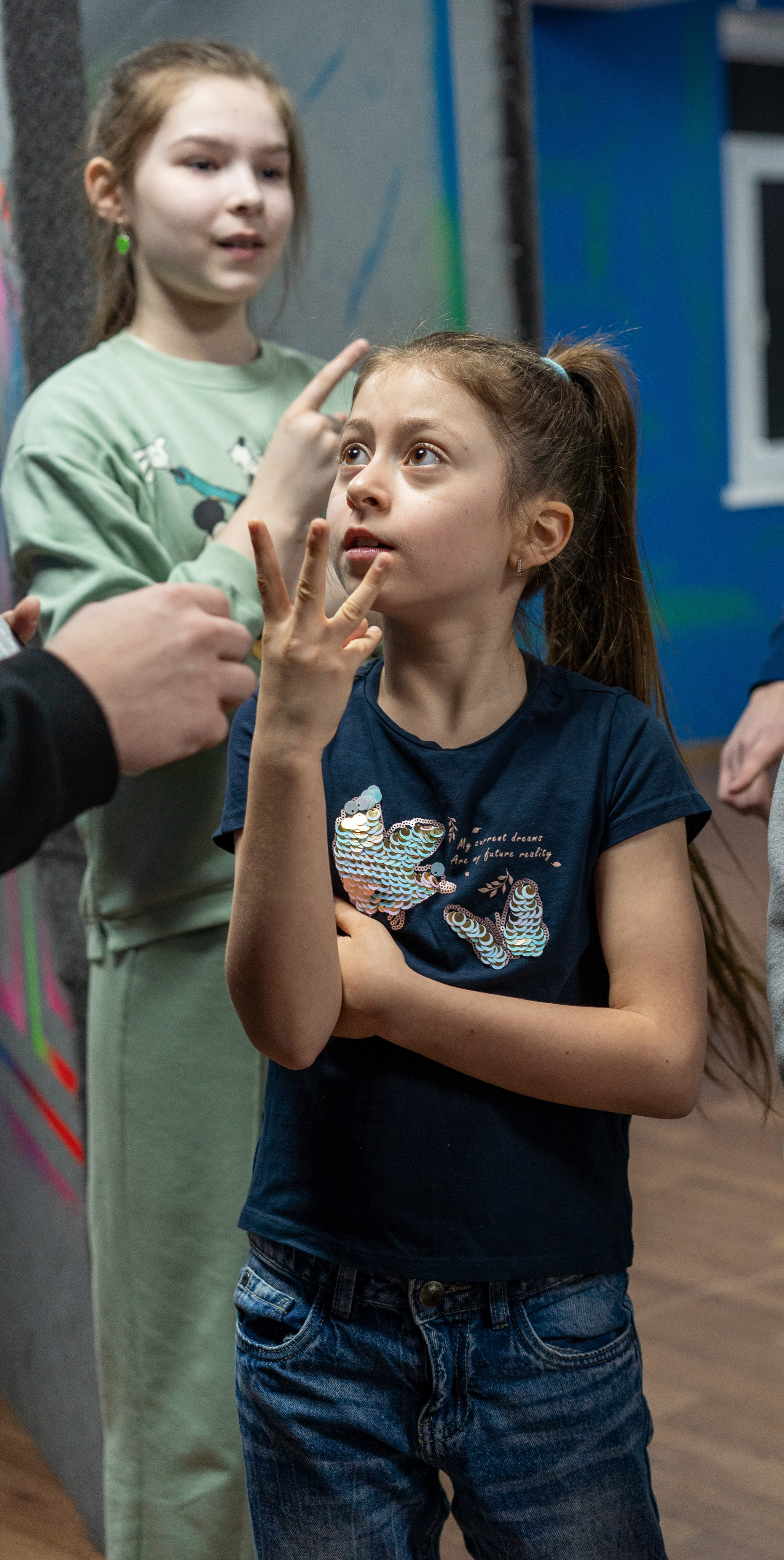 День рождение в детской комнате. Фотограф в Екатеринбурге Павел Самков