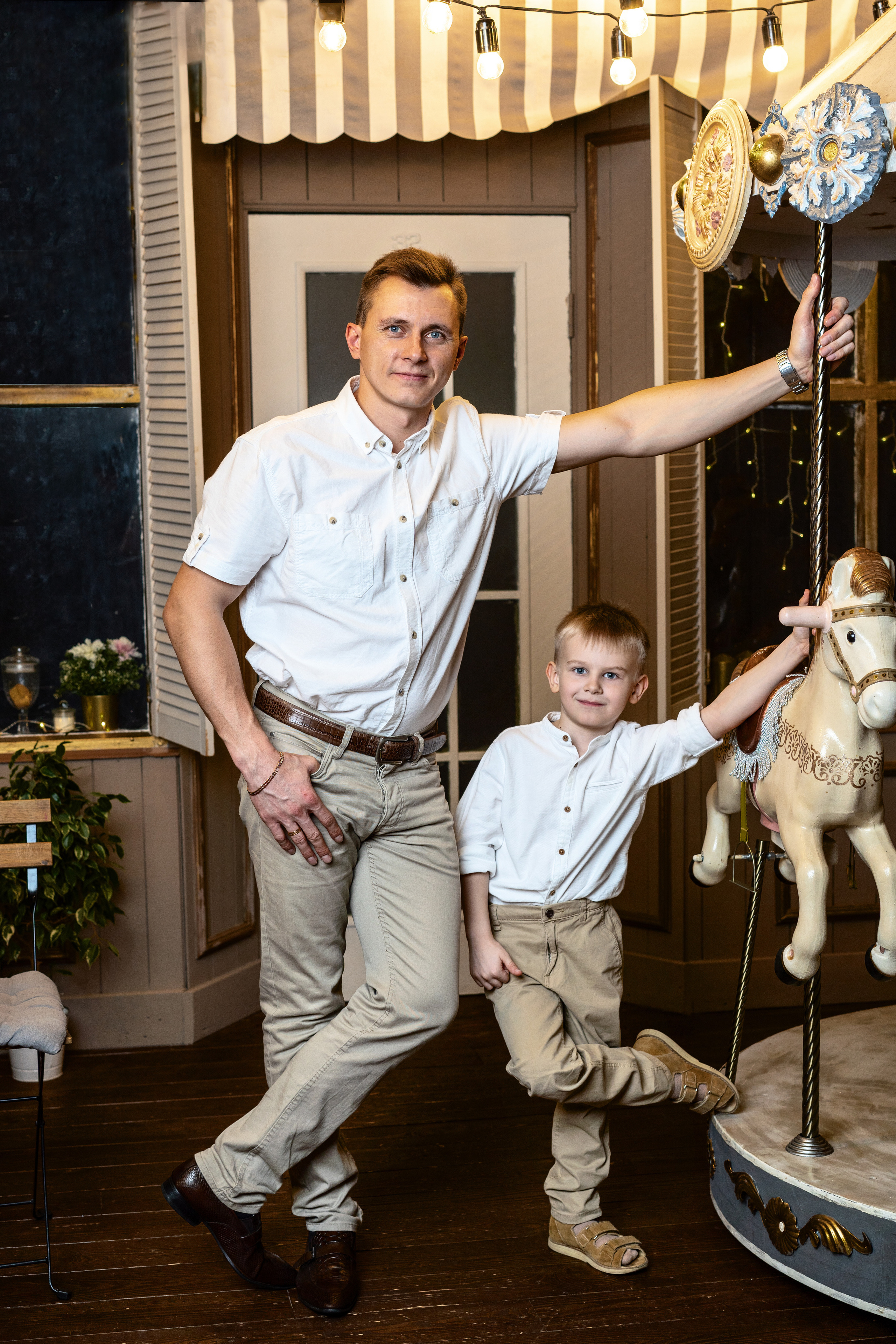 Семейная фотосессия. Фотограф в Екатеринбурге Павел Самков