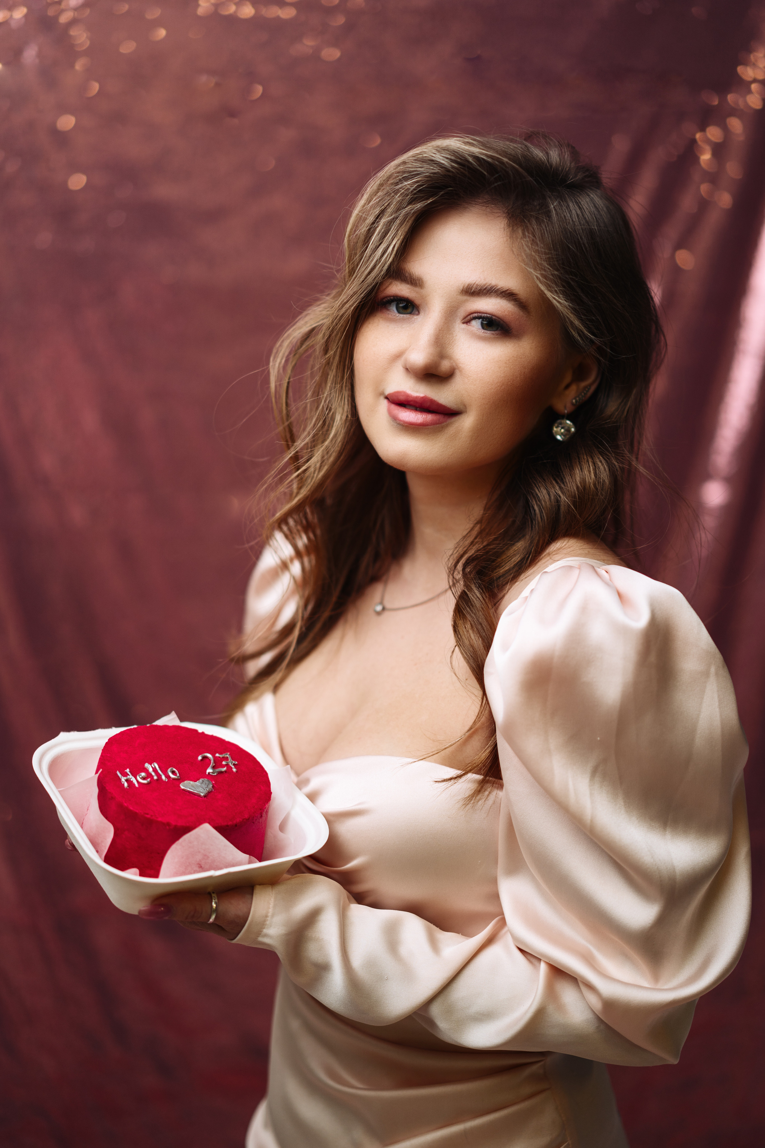 Фотосессия Сабины. Фотограф в Екатеринбурге Павел Самков