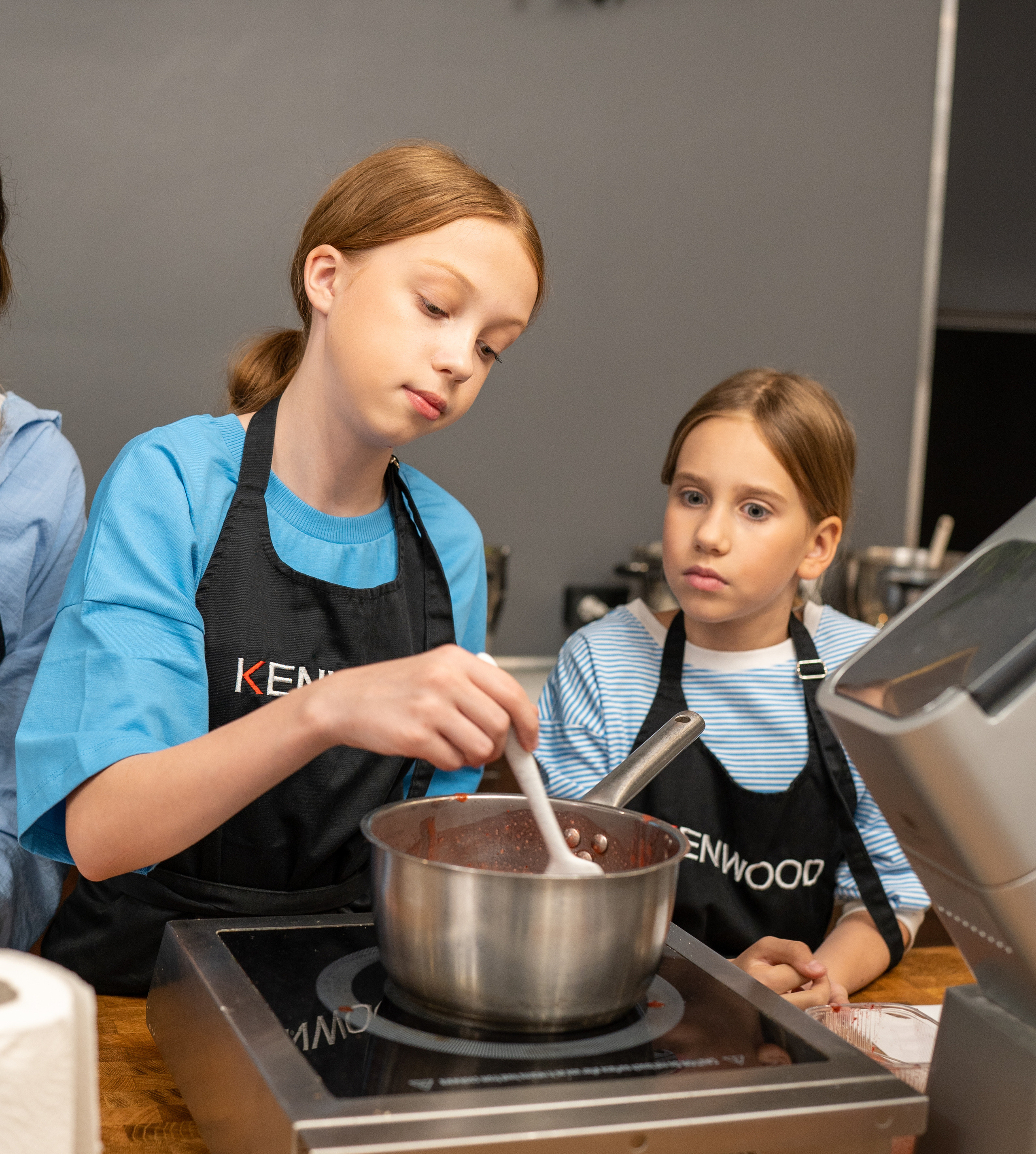 День рождение в кондитерской. Фотограф в Екатеринбурге Павел Самков