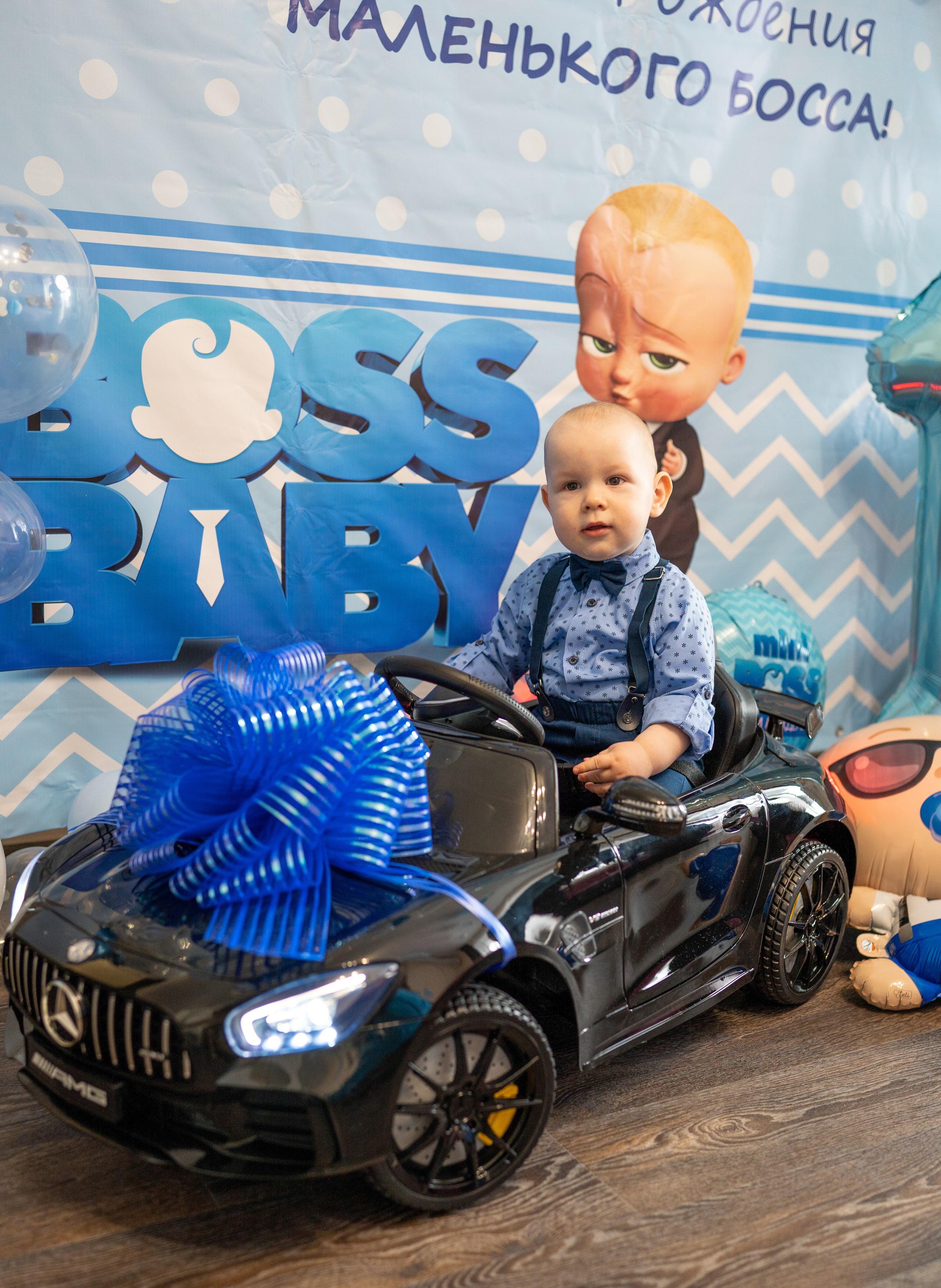 День рождение Мирослава. Фотограф в Екатеринбурге Павел Самков