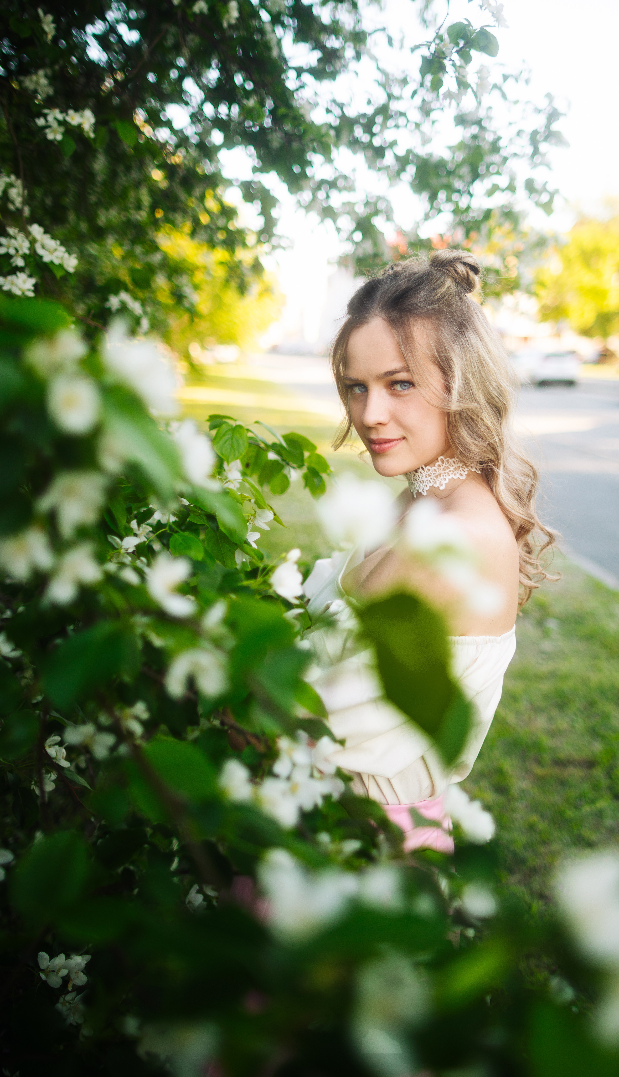 Весенняя фотосессия. Фотограф в Екатеринбурге Павел Самков