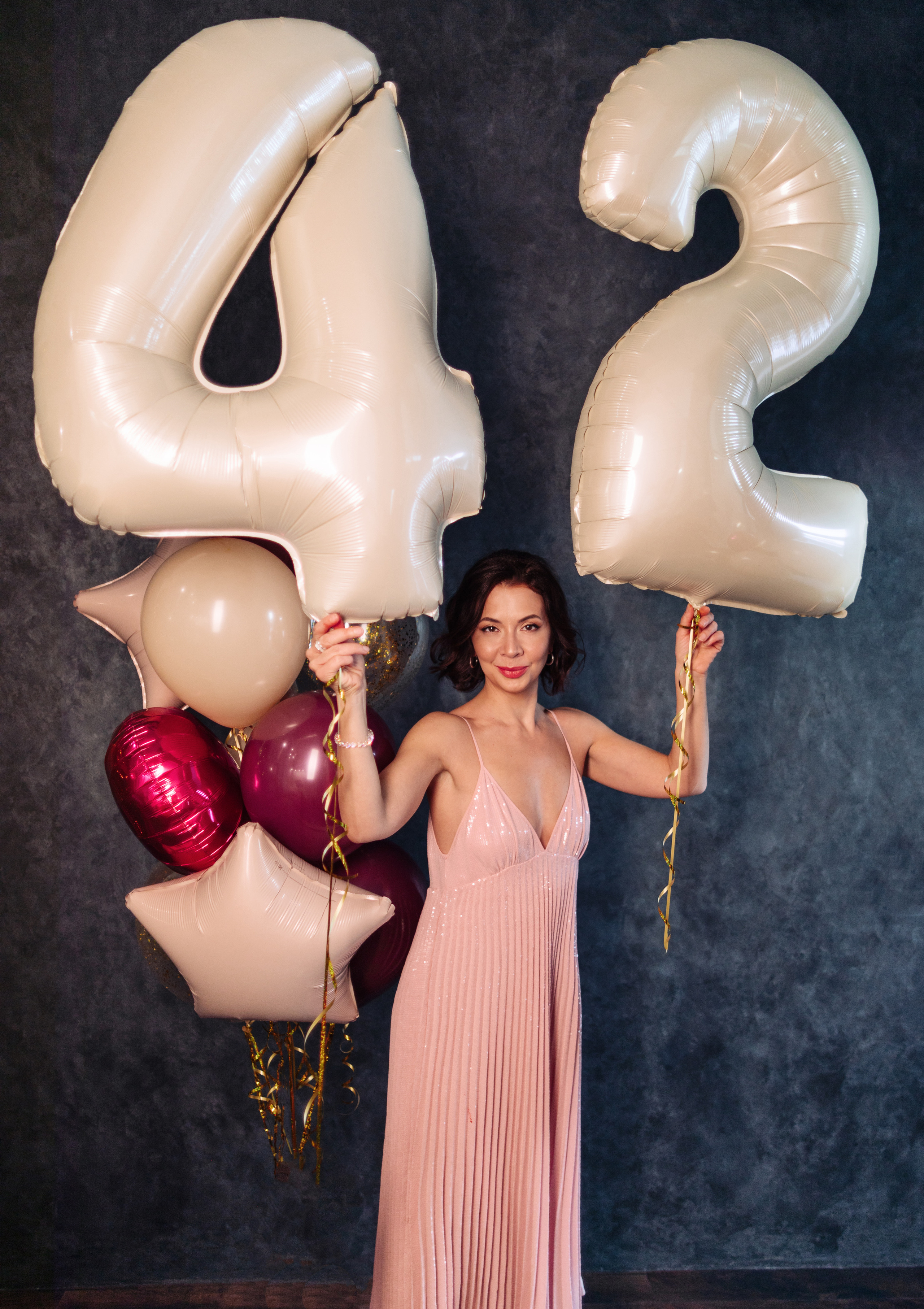 День рождение Гульнары. Фотограф в Екатеринбурге Павел Самков