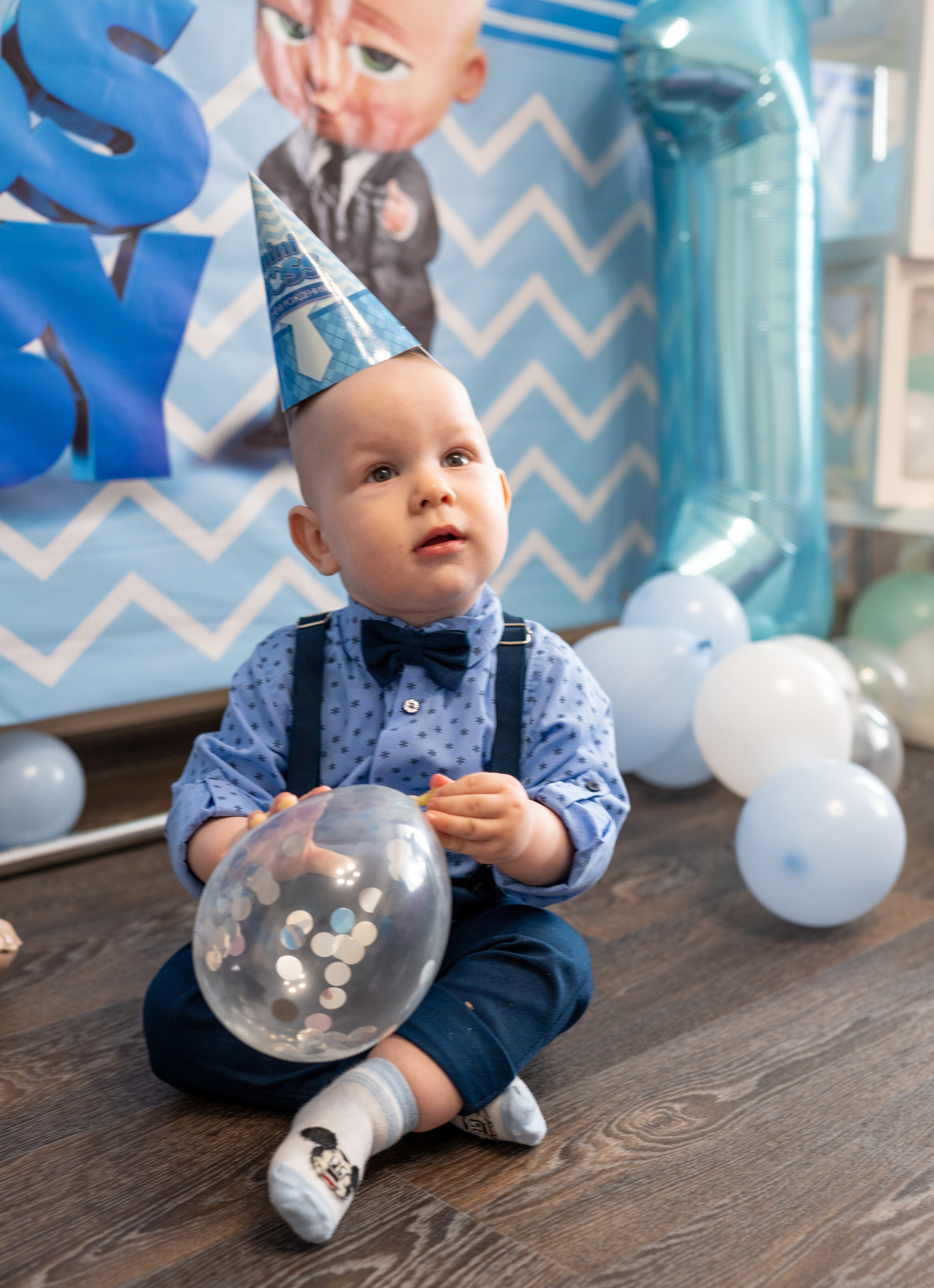 День рождение Мирослава. Фотограф в Екатеринбурге Павел Самков