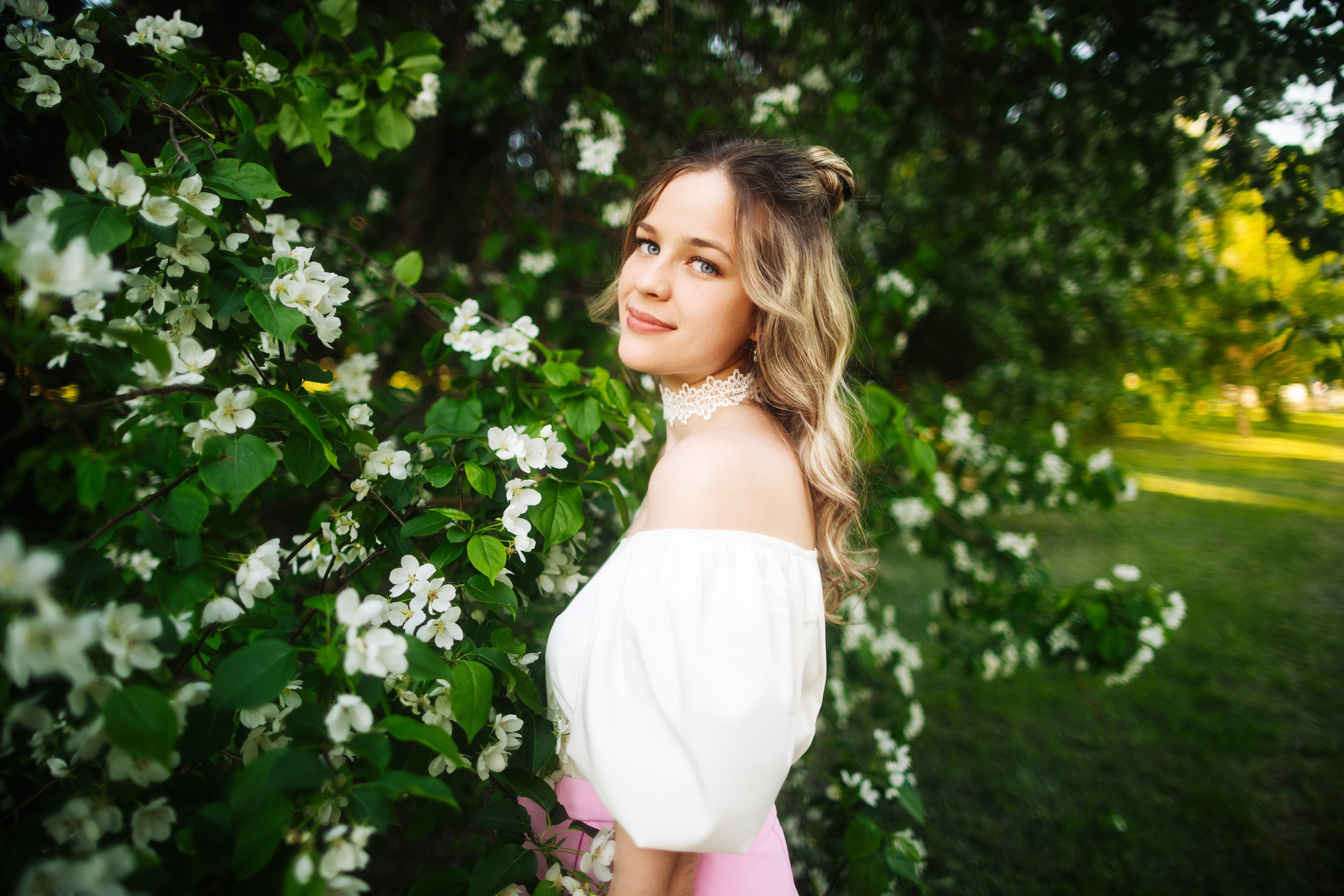 Весенняя фотосессия. Фотограф в Екатеринбурге Павел Самков