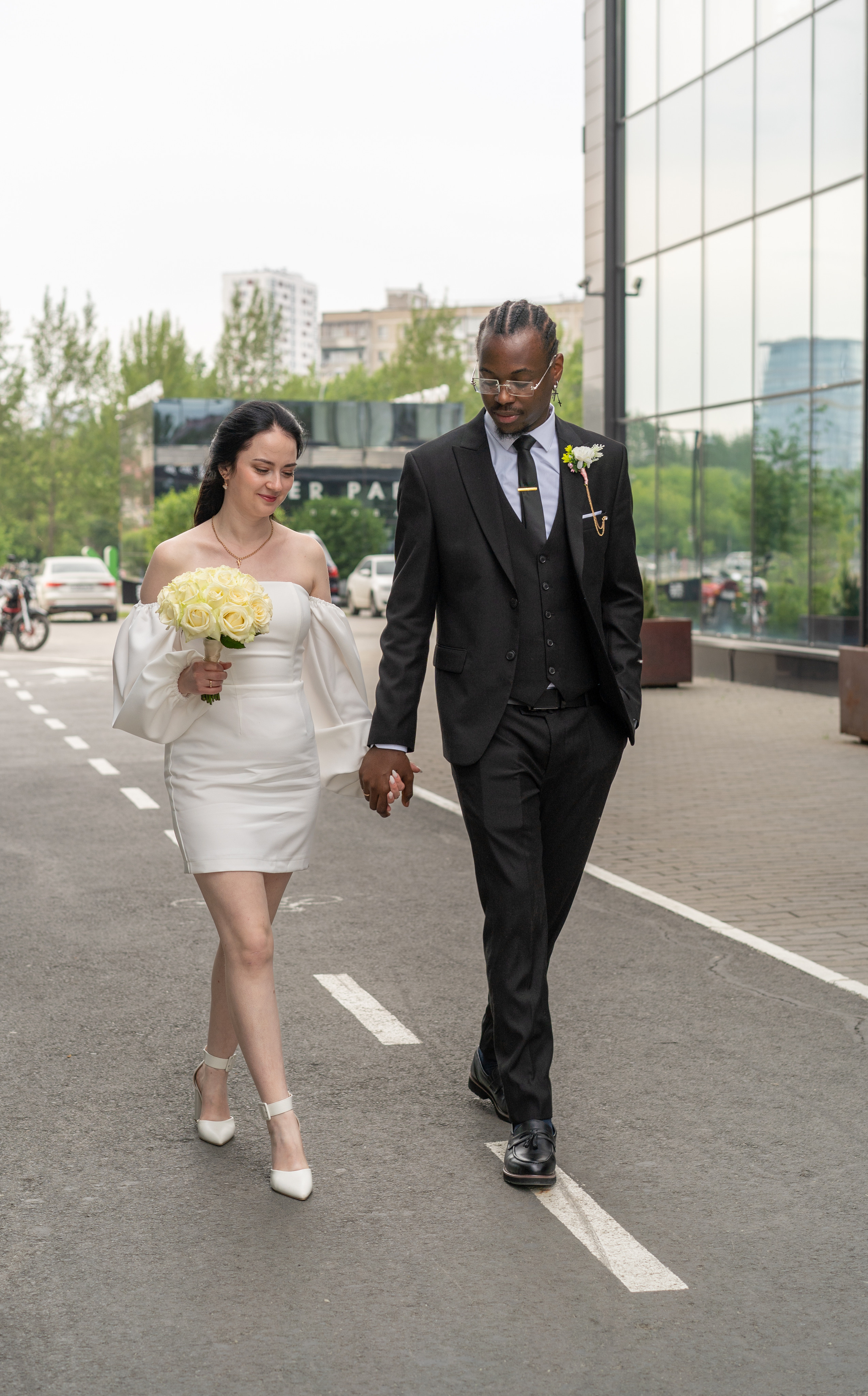 Свадебная съемка. Фотограф в Екатеринбурге Павел Самков