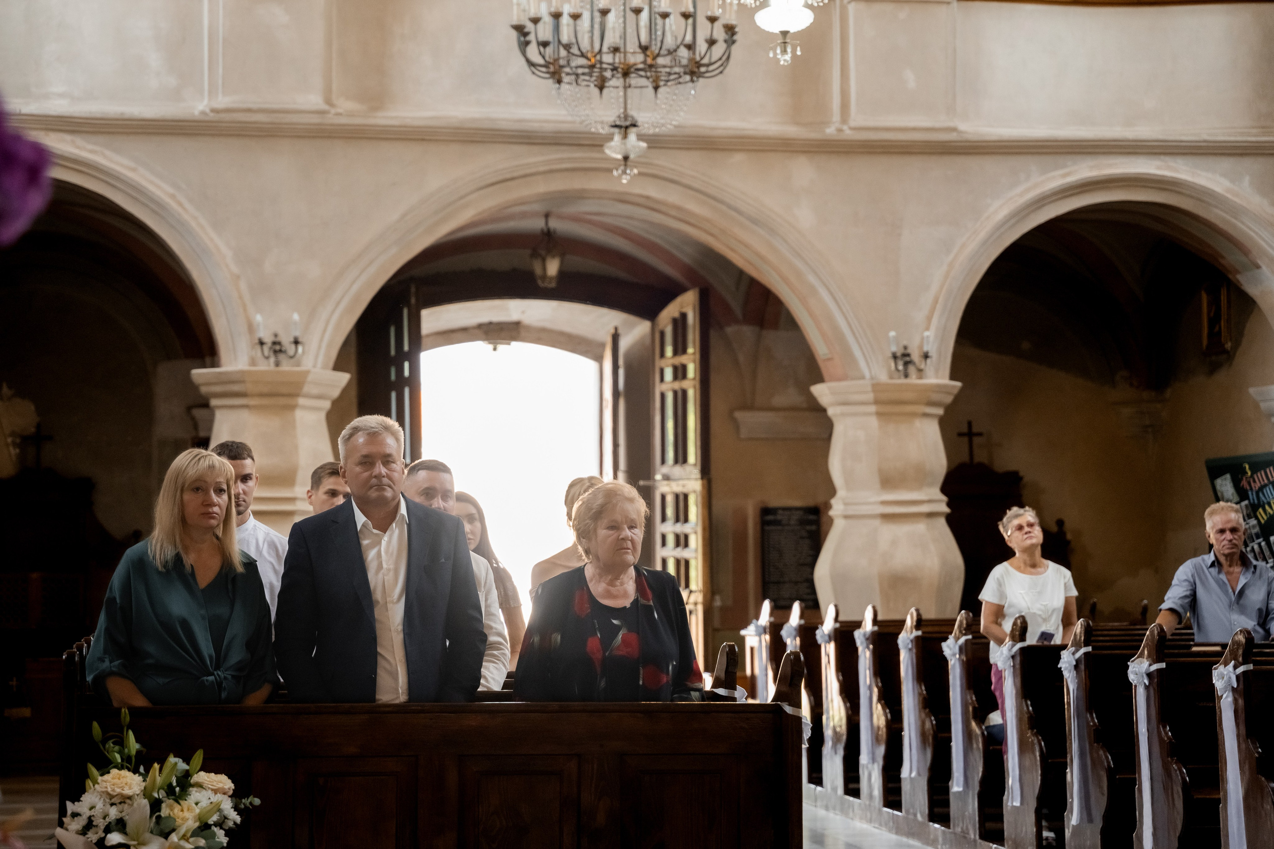 Венчаны Богом. Свадебный и семейный фотограф | Слоним, Гродно| Варя Режа́бек