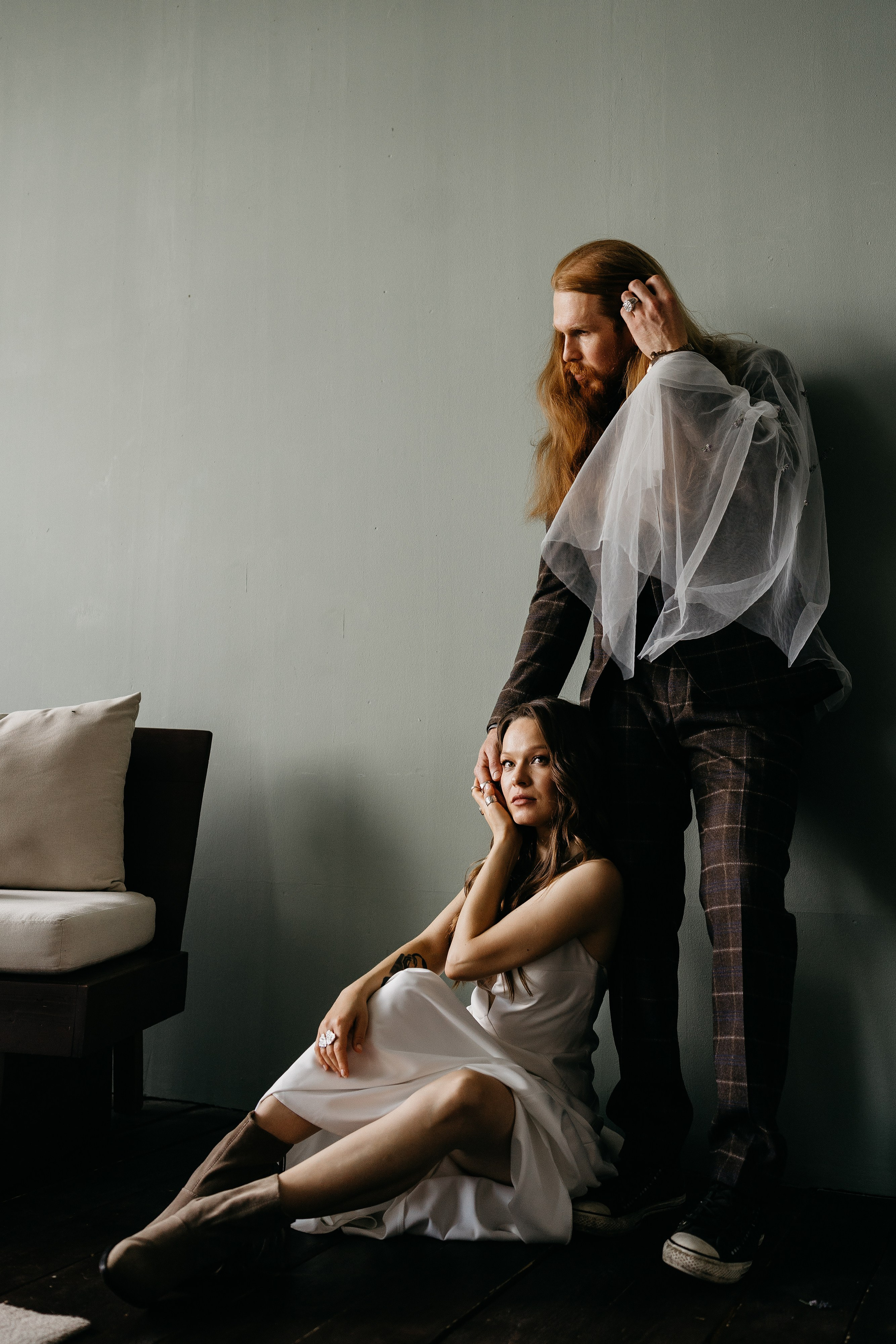 Любовь — это всегда чувства. Свадебный и семейный фотограф Юлия Грибанова +7 909-133-66-33