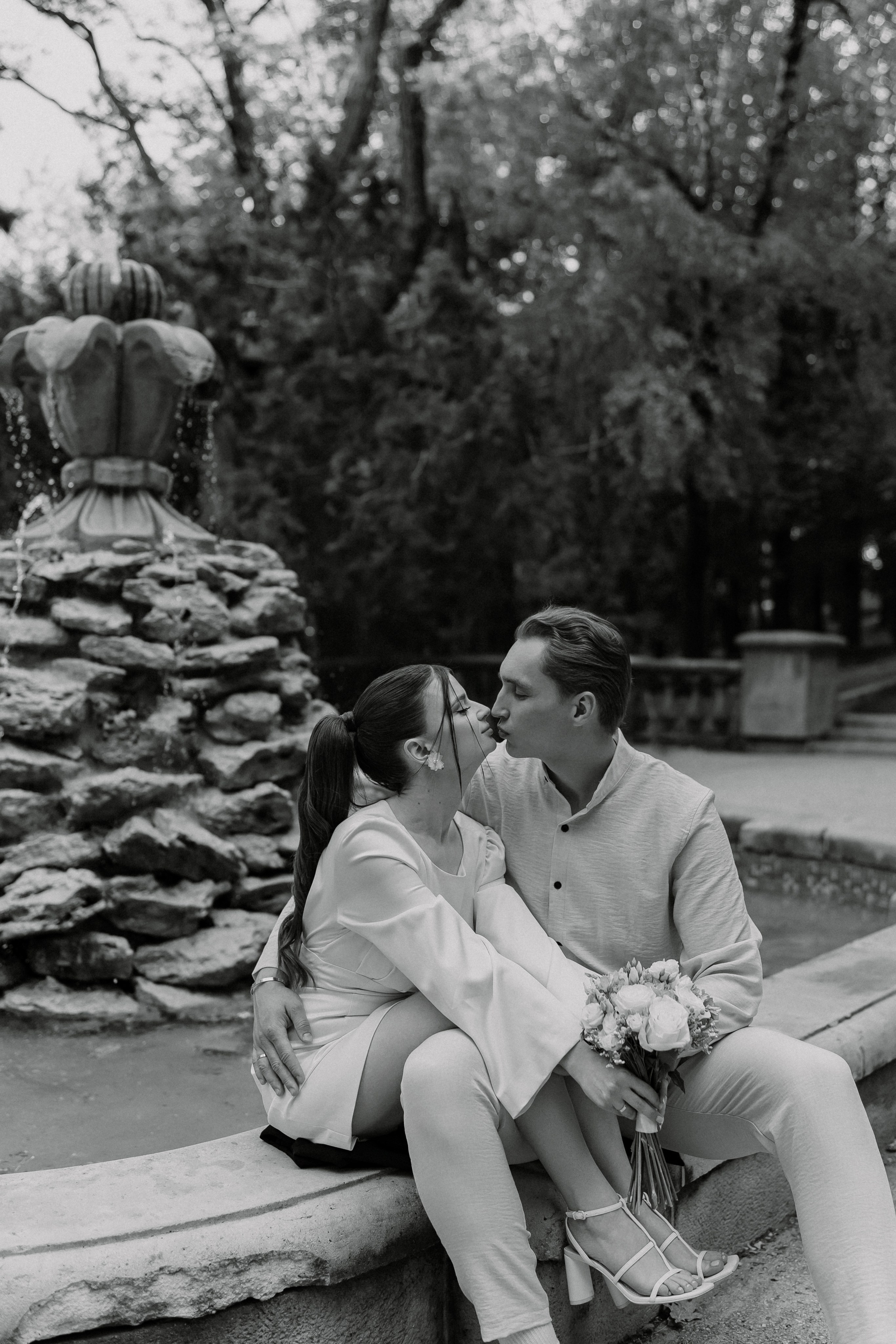 Вадим и Наталия. Фотограф Катя Весна