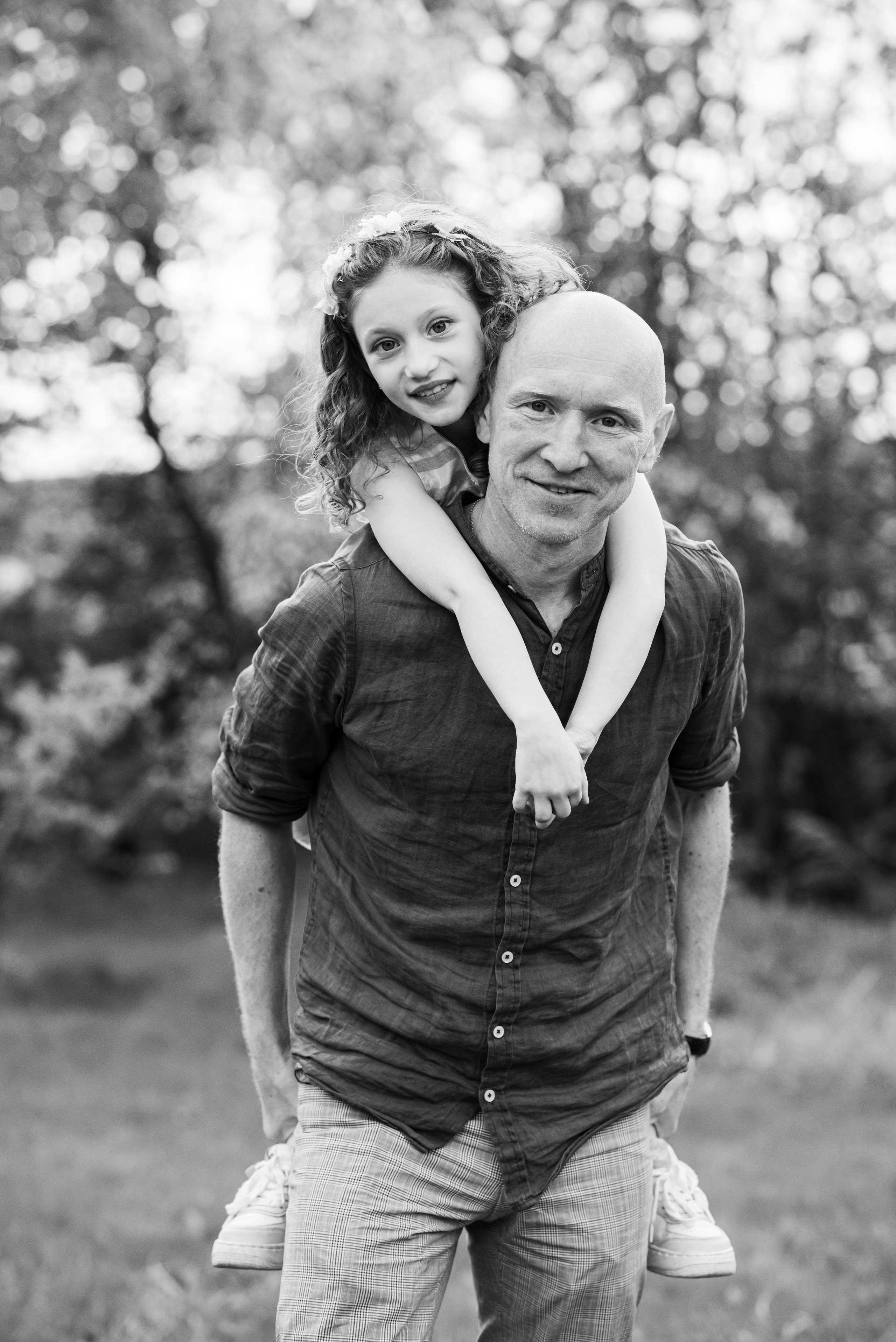 Семья Татьяны и Александра. Выпускные альбомы в Севастополе, Крыму и Екатеринбурге