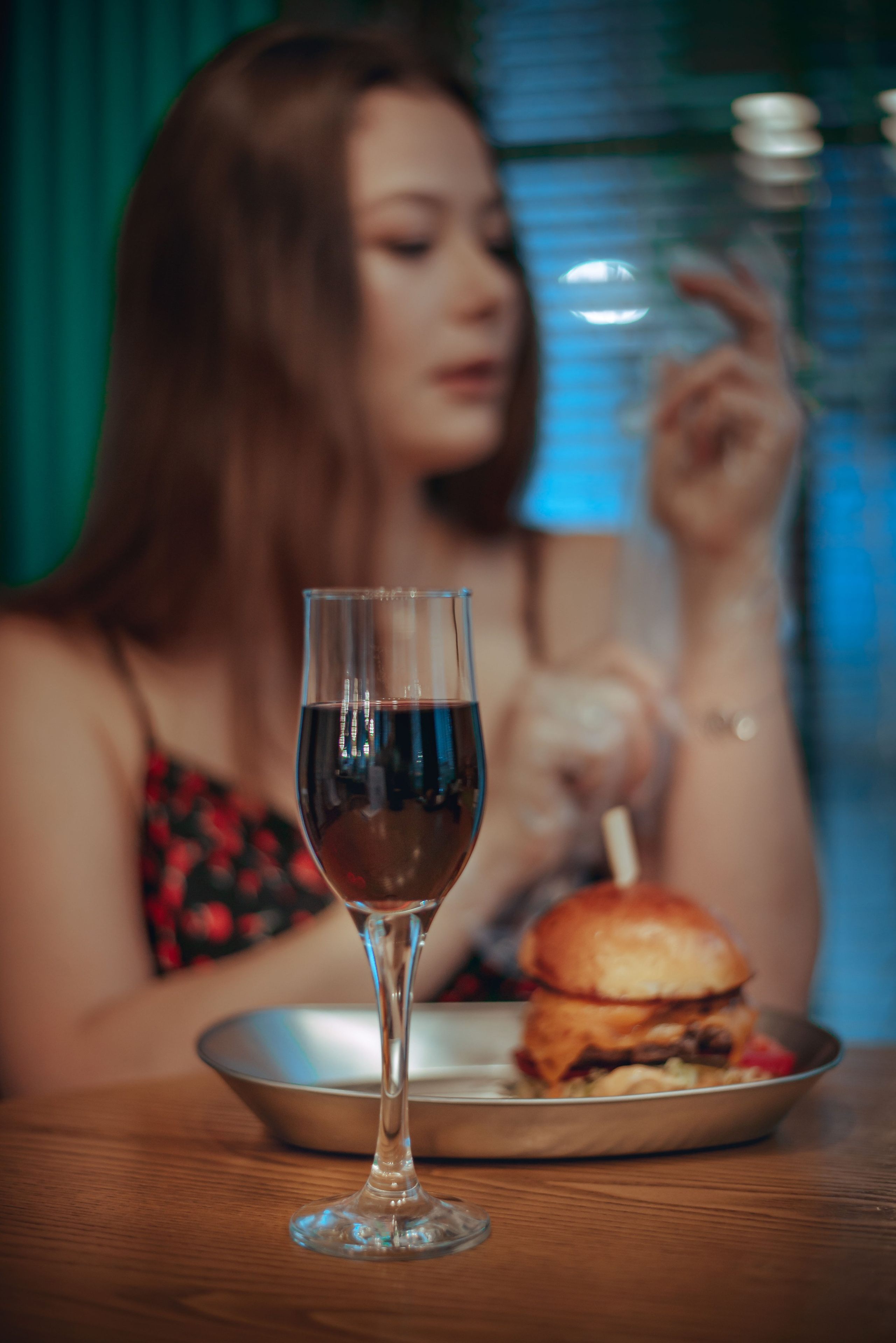 Бургер. Свадебный и портретный фотограф lifestyle