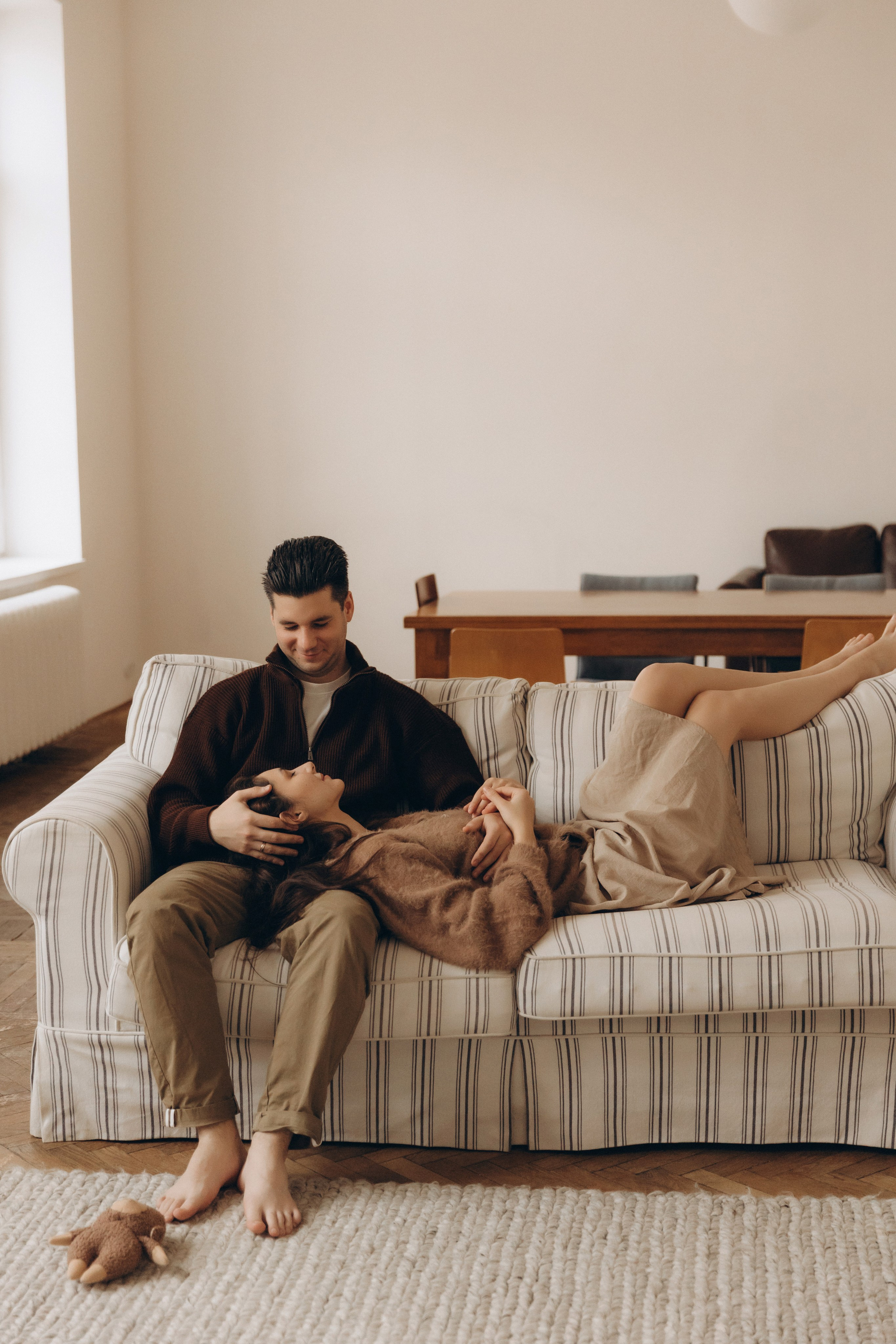 Ирина, Сергей и Эми. Фотограф Щелково/ Москва Татьяна Жучкова