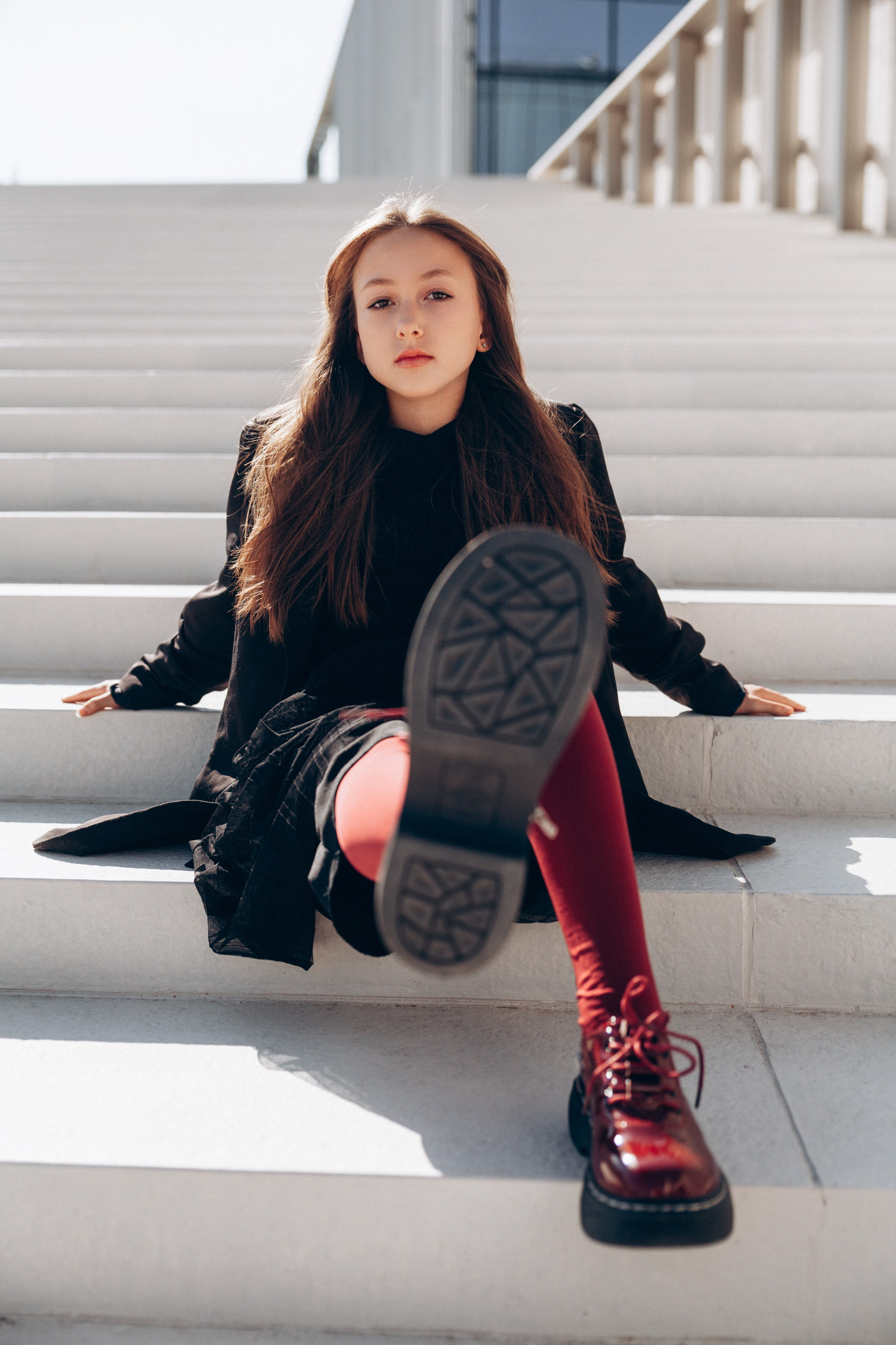 Стэфани. Репортажный и детский фотограф в Минске