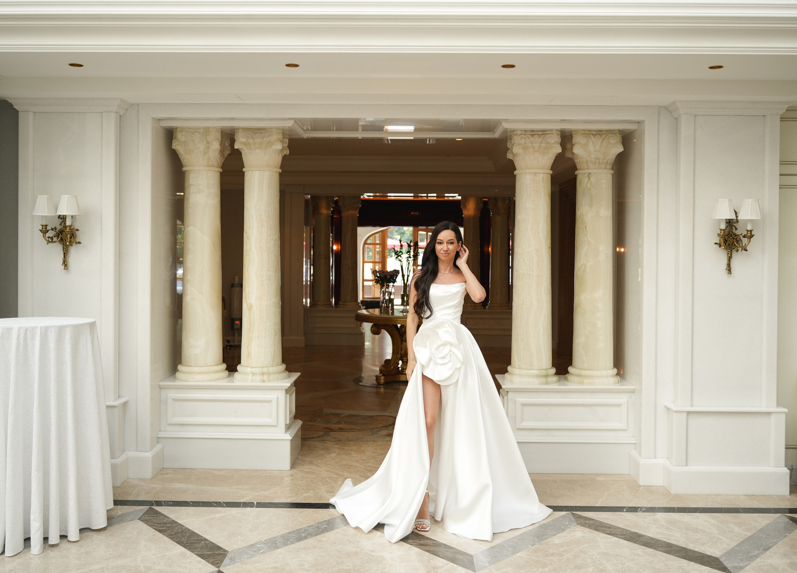 Вадим и Наталия. Свадебный фотограф Санкт-Петербург СПб Виталий Богданов