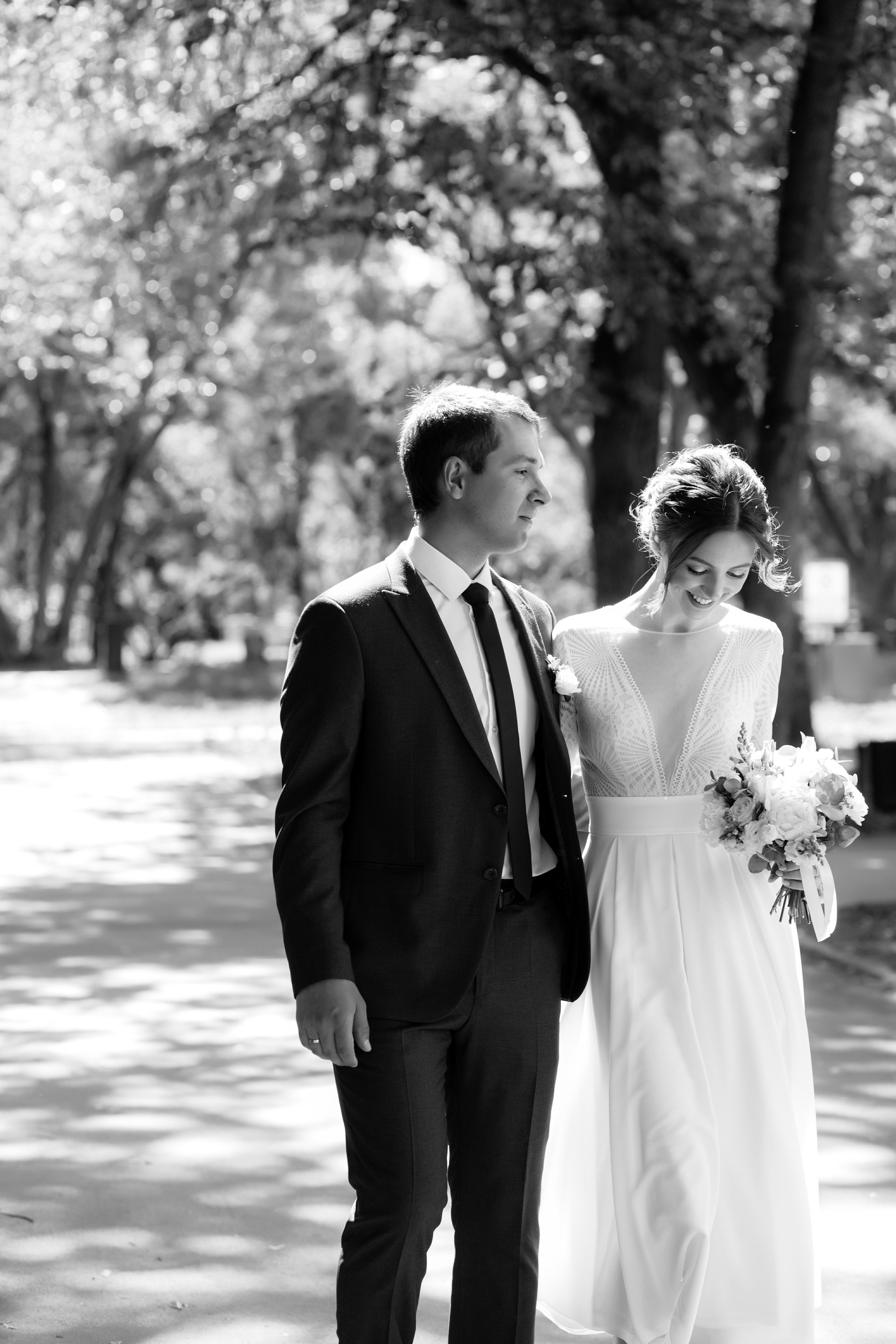 Дмитрий и Мария. Главная