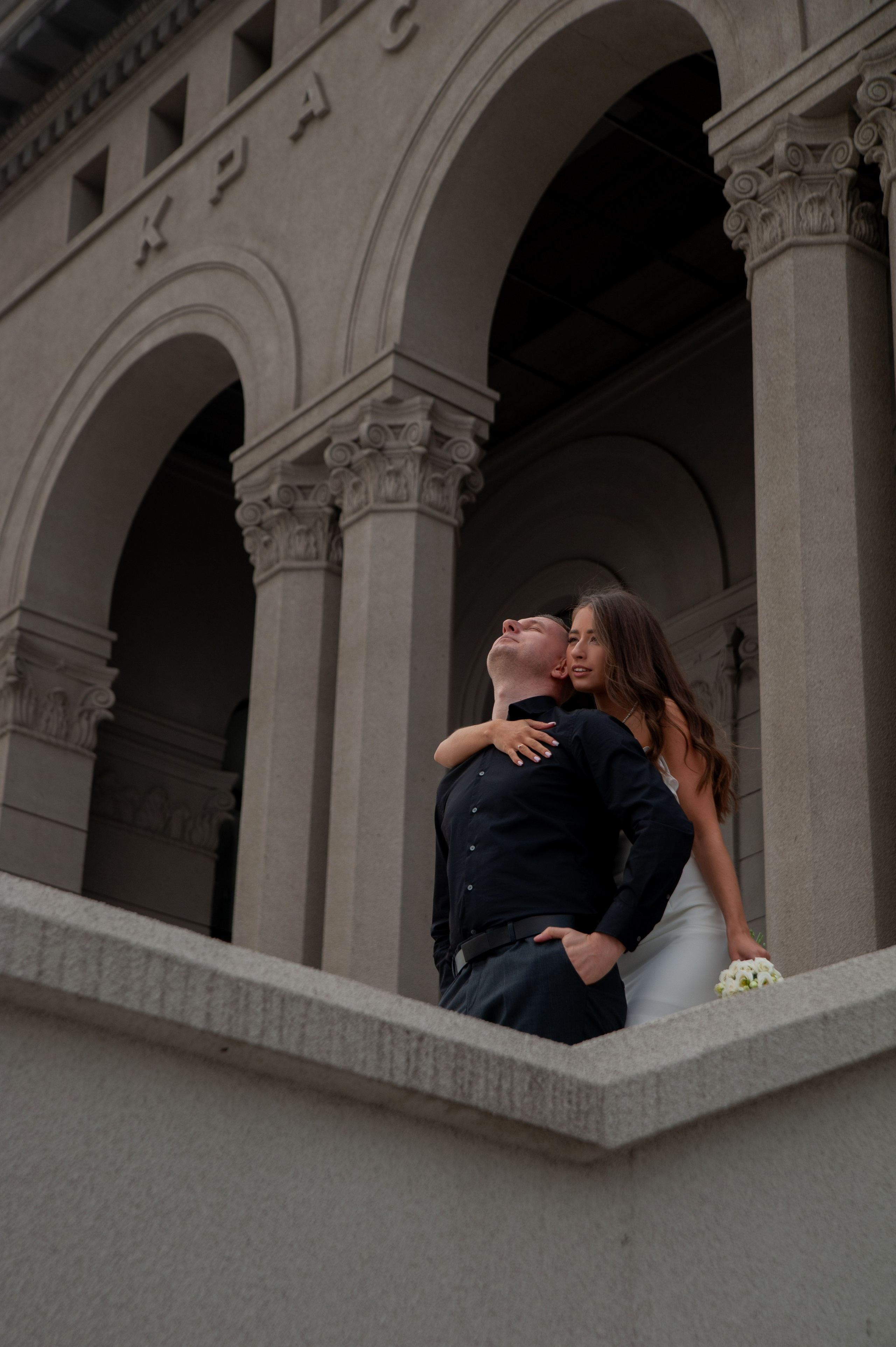 Alena & Alexander. Фотограф в Красноярске