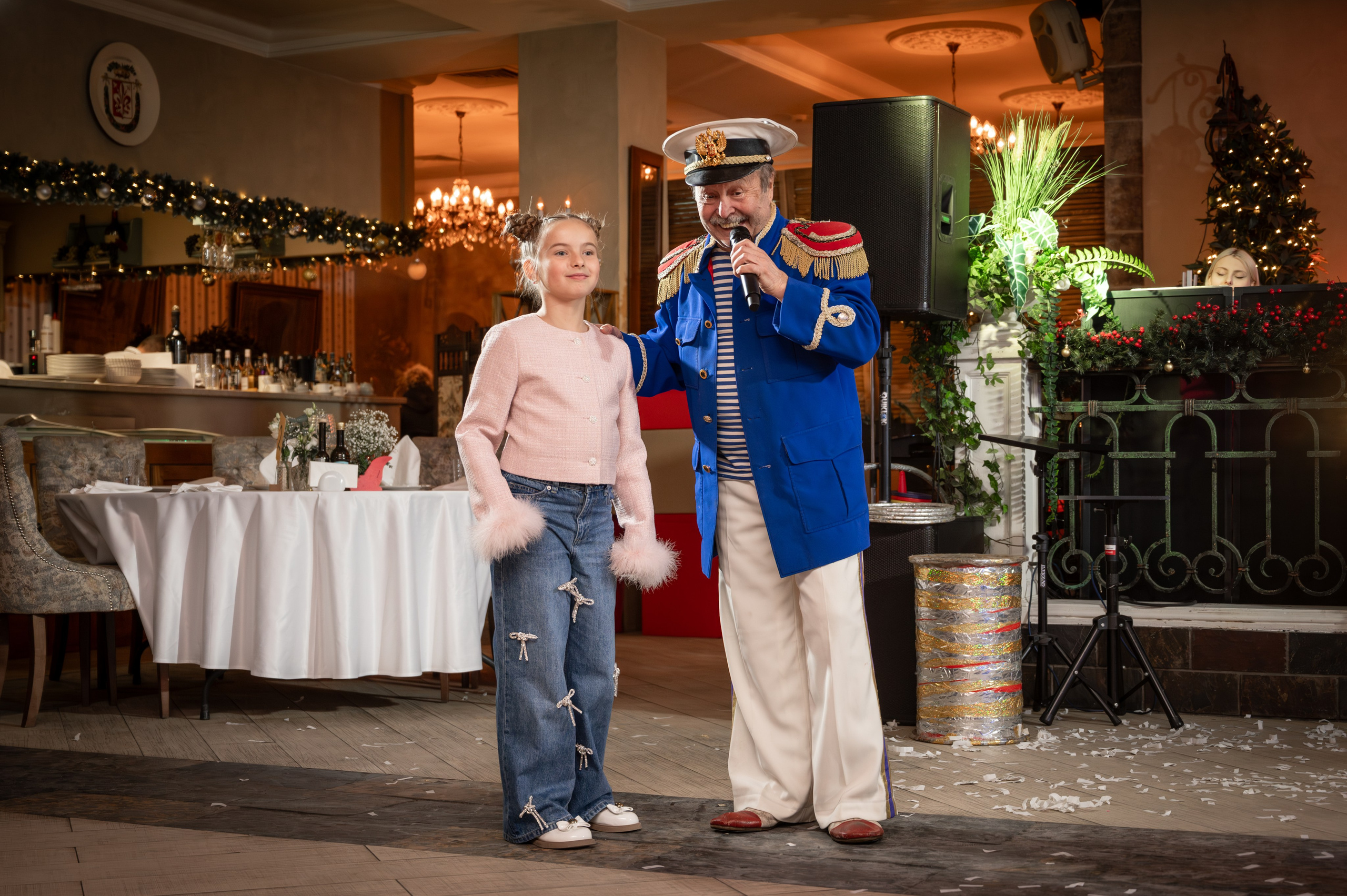 День рождения Даши в ресторане La Provincia