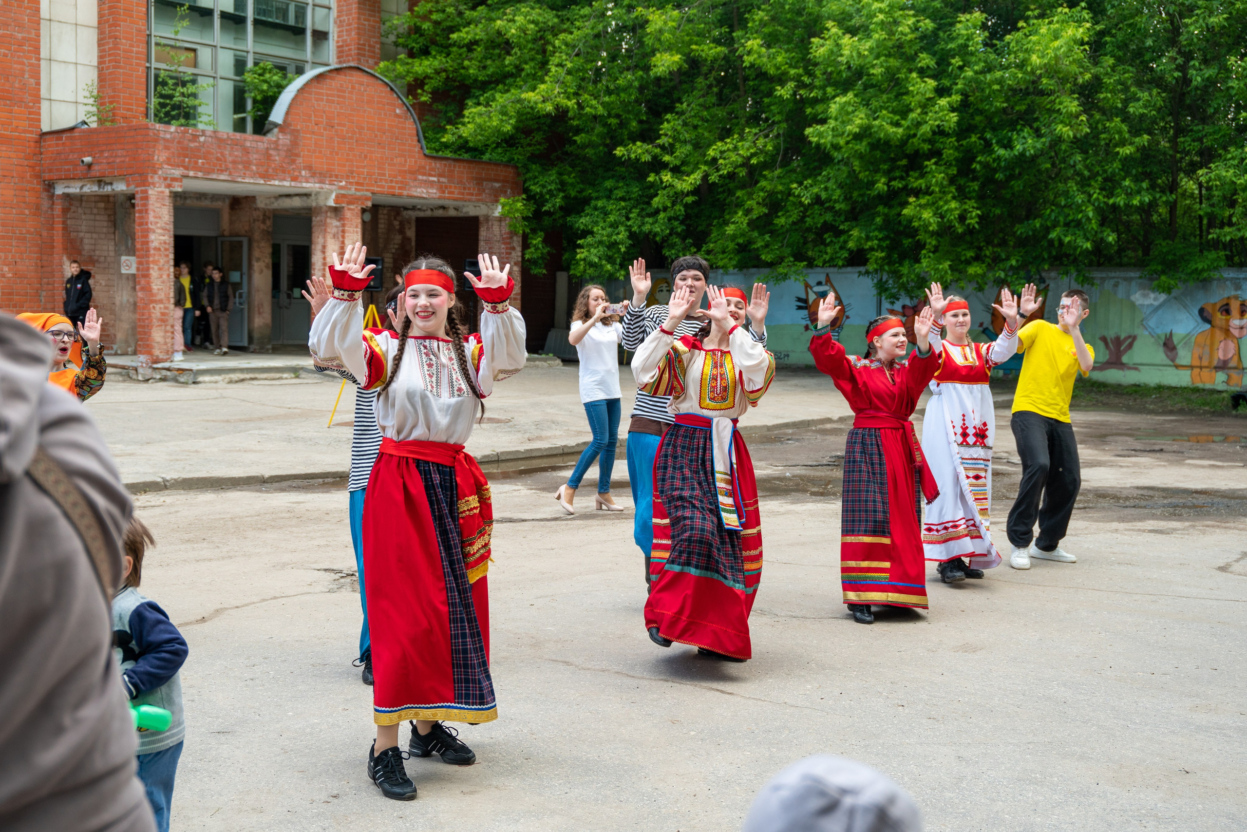 НОНЦ. День защиты детей 31.05.2026. Фотограф Медведева Юлия