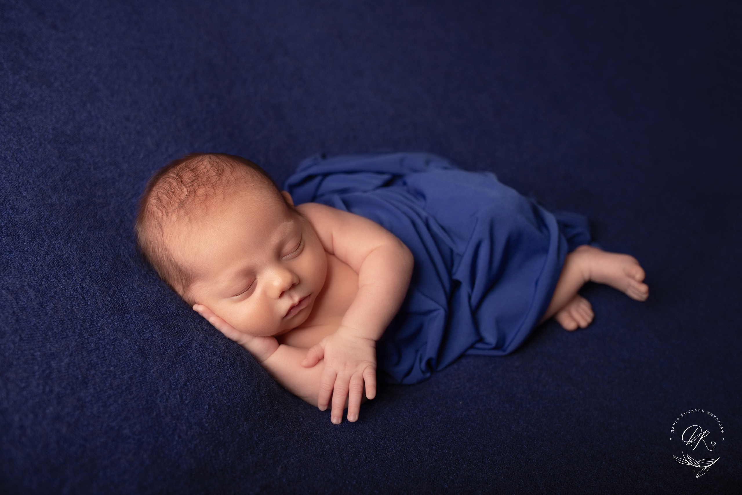 Мальчики. Фотограф новорождённых Волгоград Волжский Дарья Рыскаль