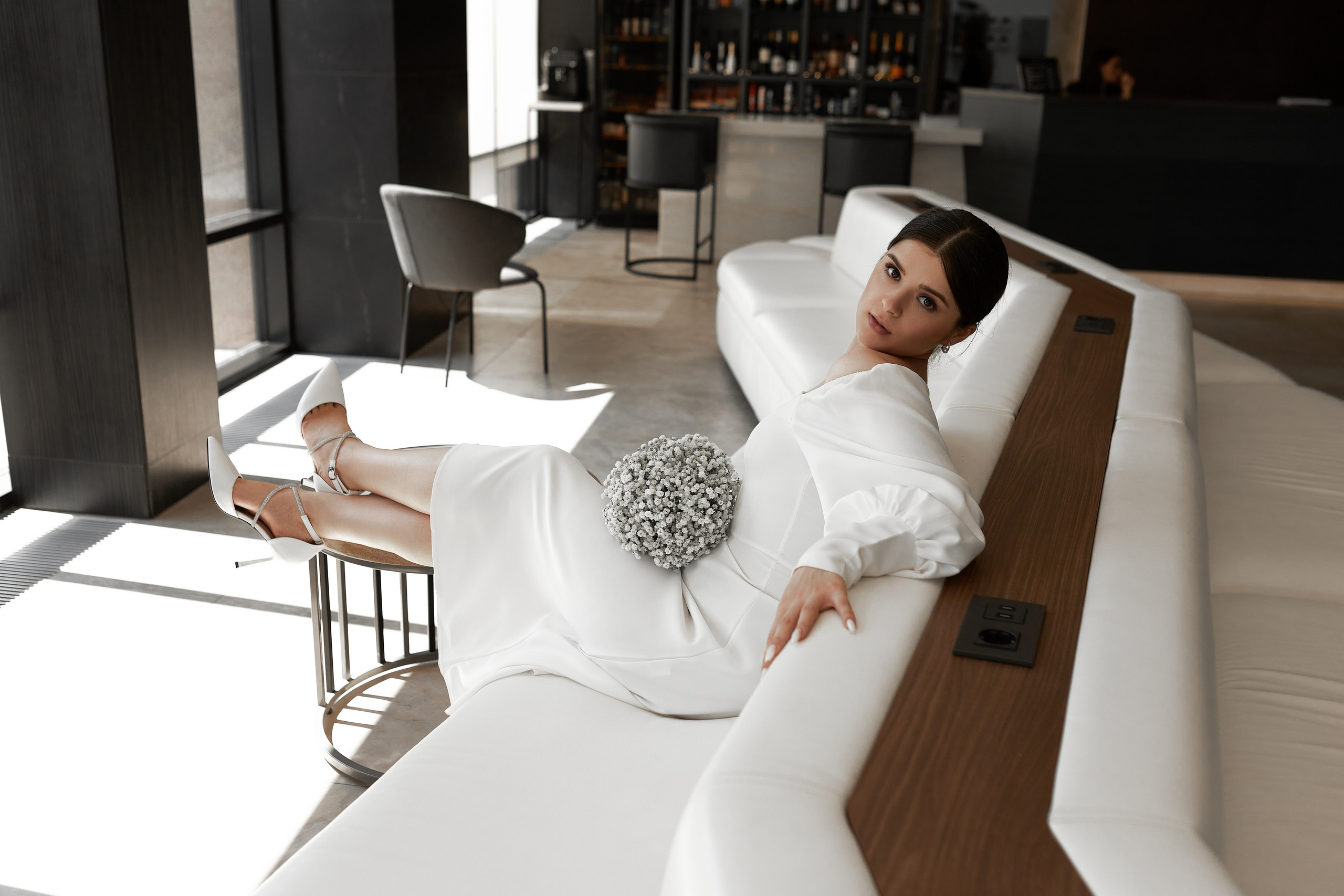 Ригина и Семён. Анастасия Шкуднова — свадебный и женский фотограф в Брянске