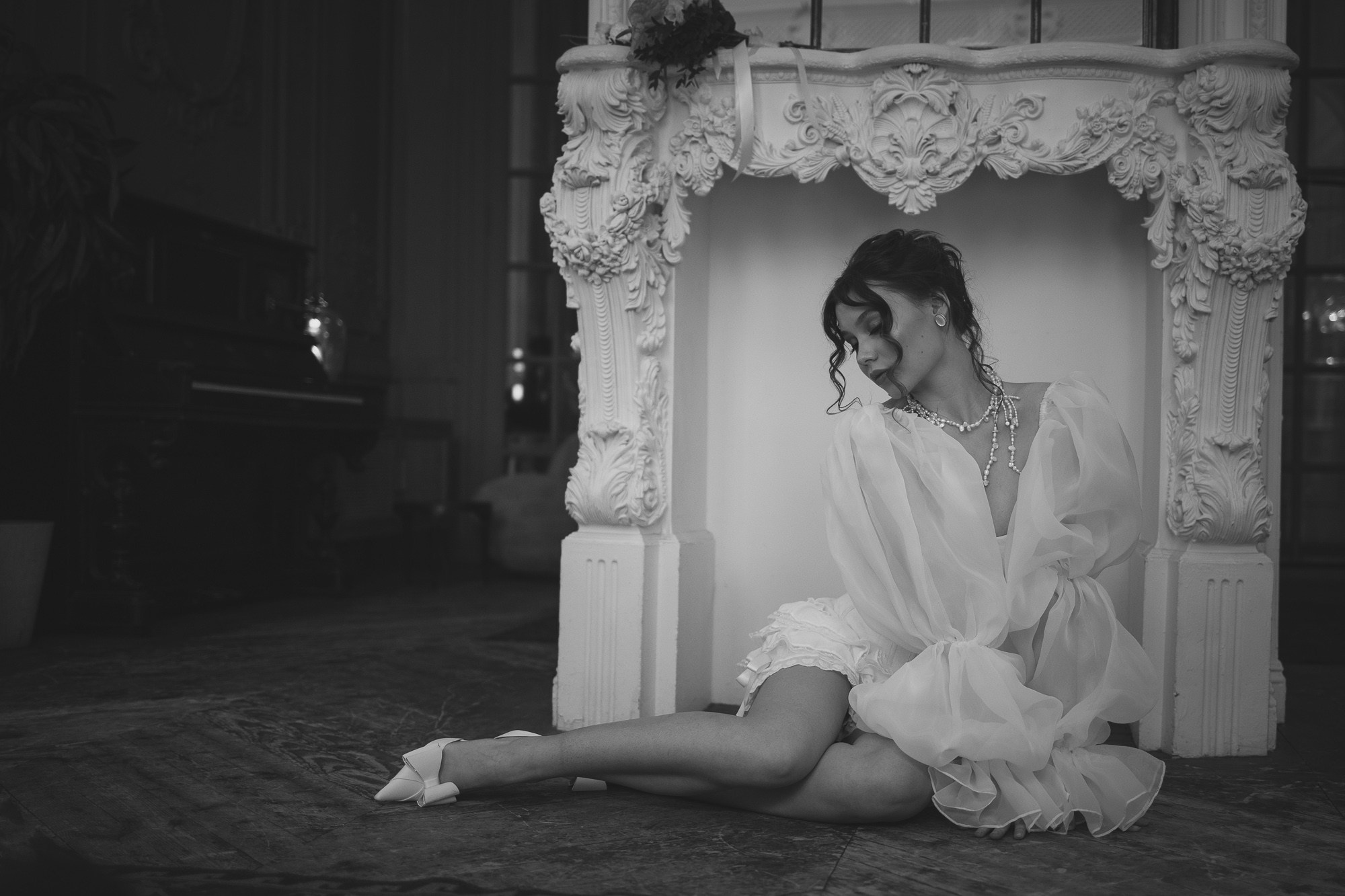 Утро невесты. Фотограф в Москве и Домодедово Ирина Коростелева