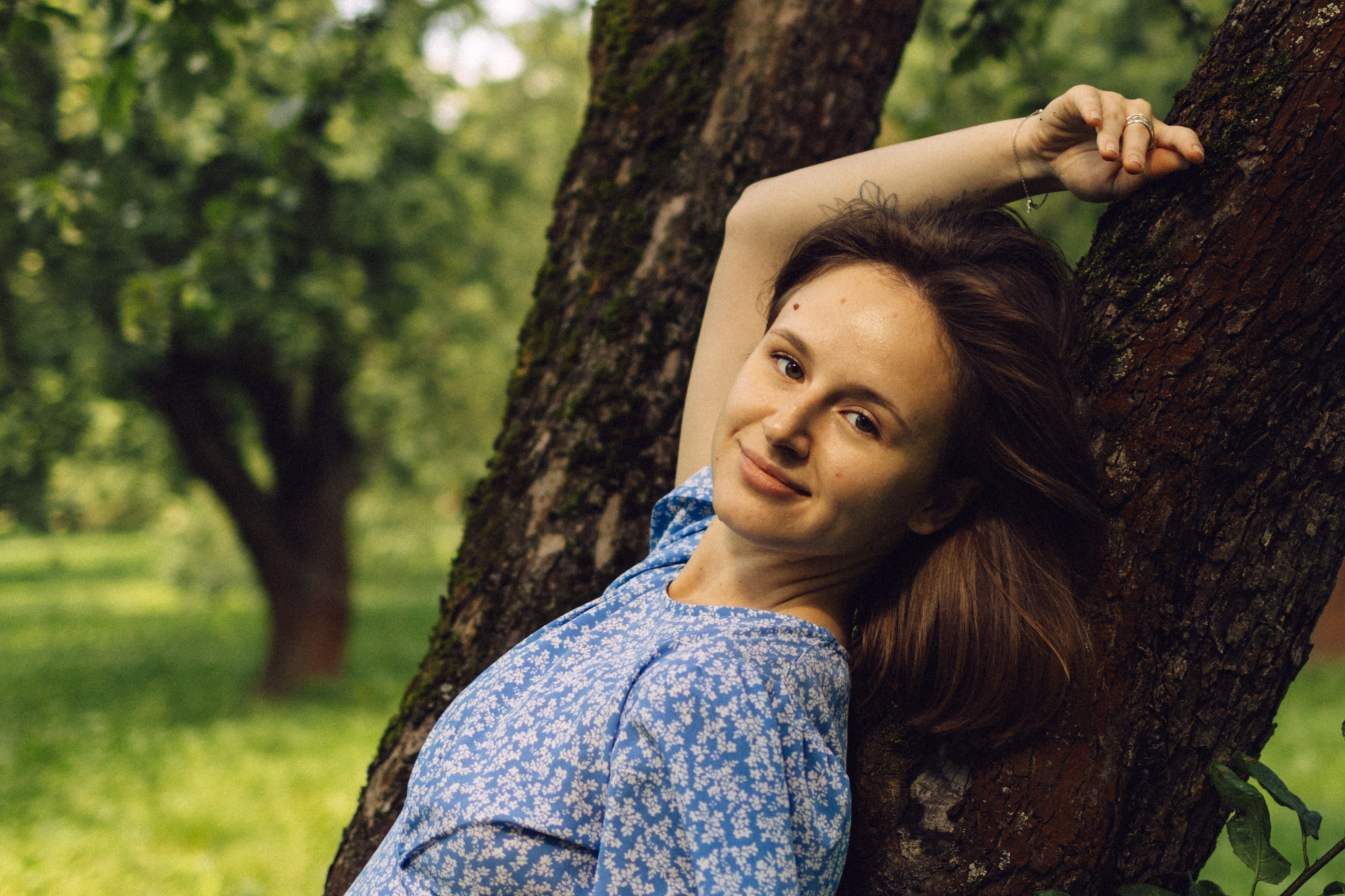 Парк. Фотограф в Москве и Домодедово Ирина Коростелева