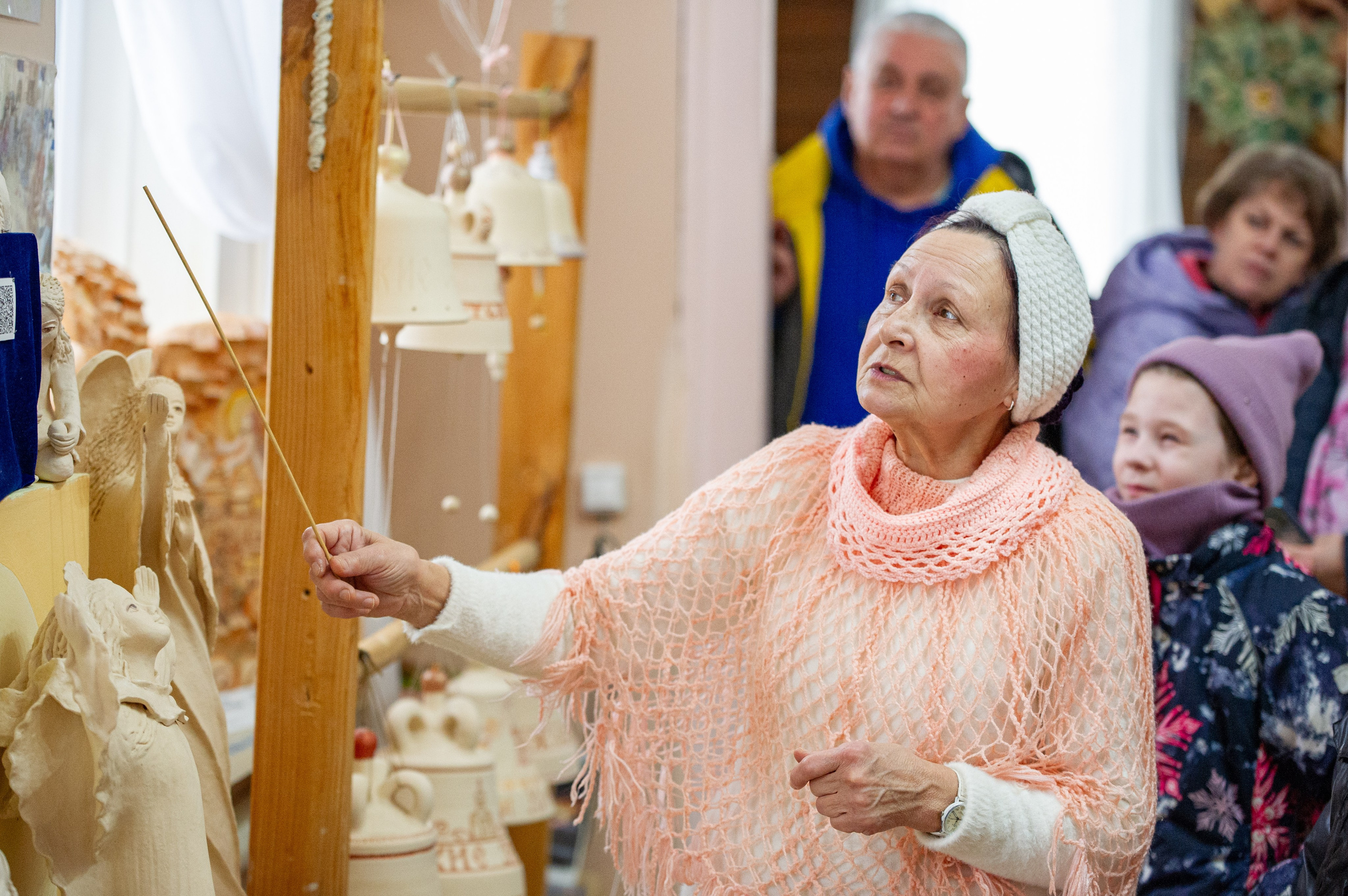 Масленица в Граде Китеже. Фотограф Шариков Илья