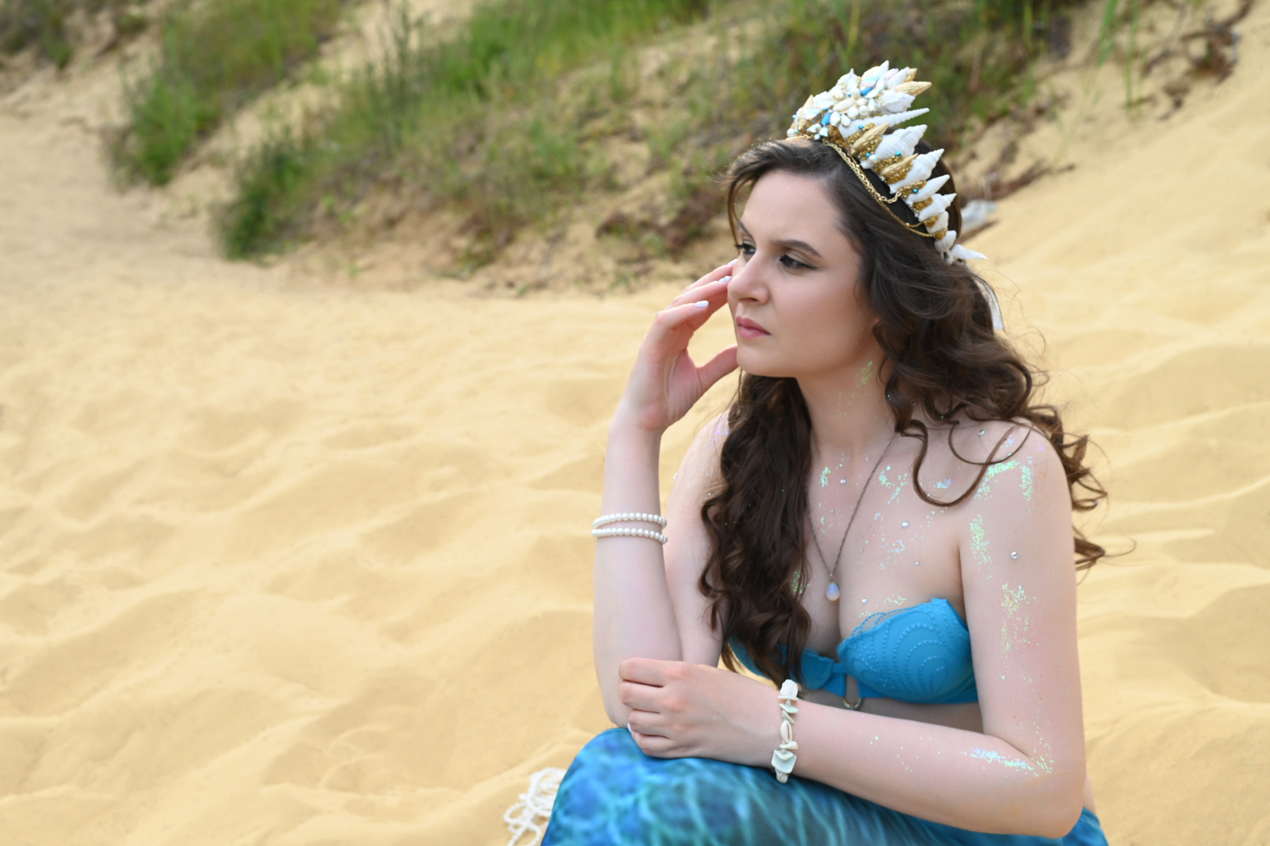 Русалки. Свадебный фотограф, семейный и творческие фотосессии