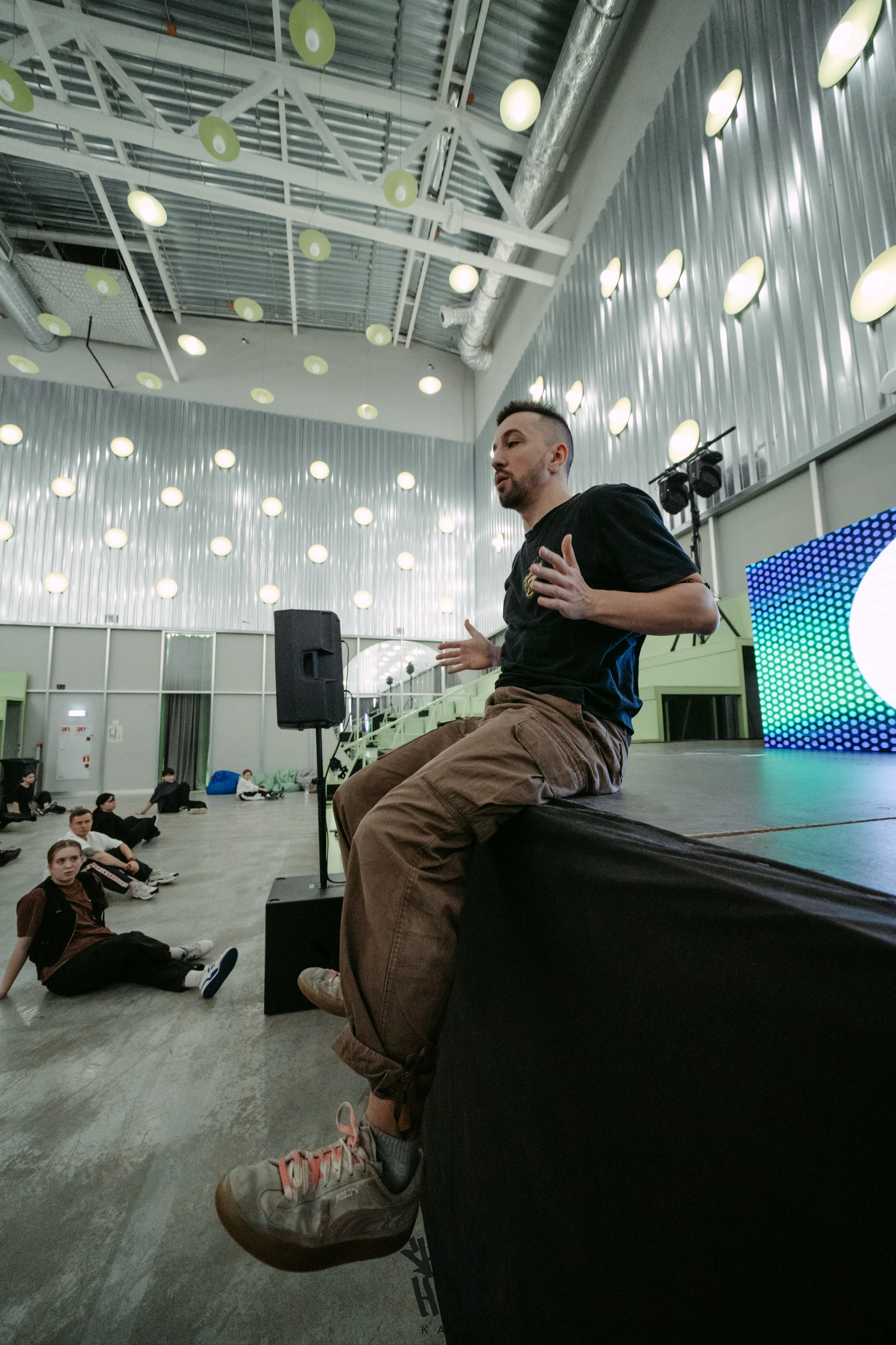 HIP HOP KAZAN 2024. Главная