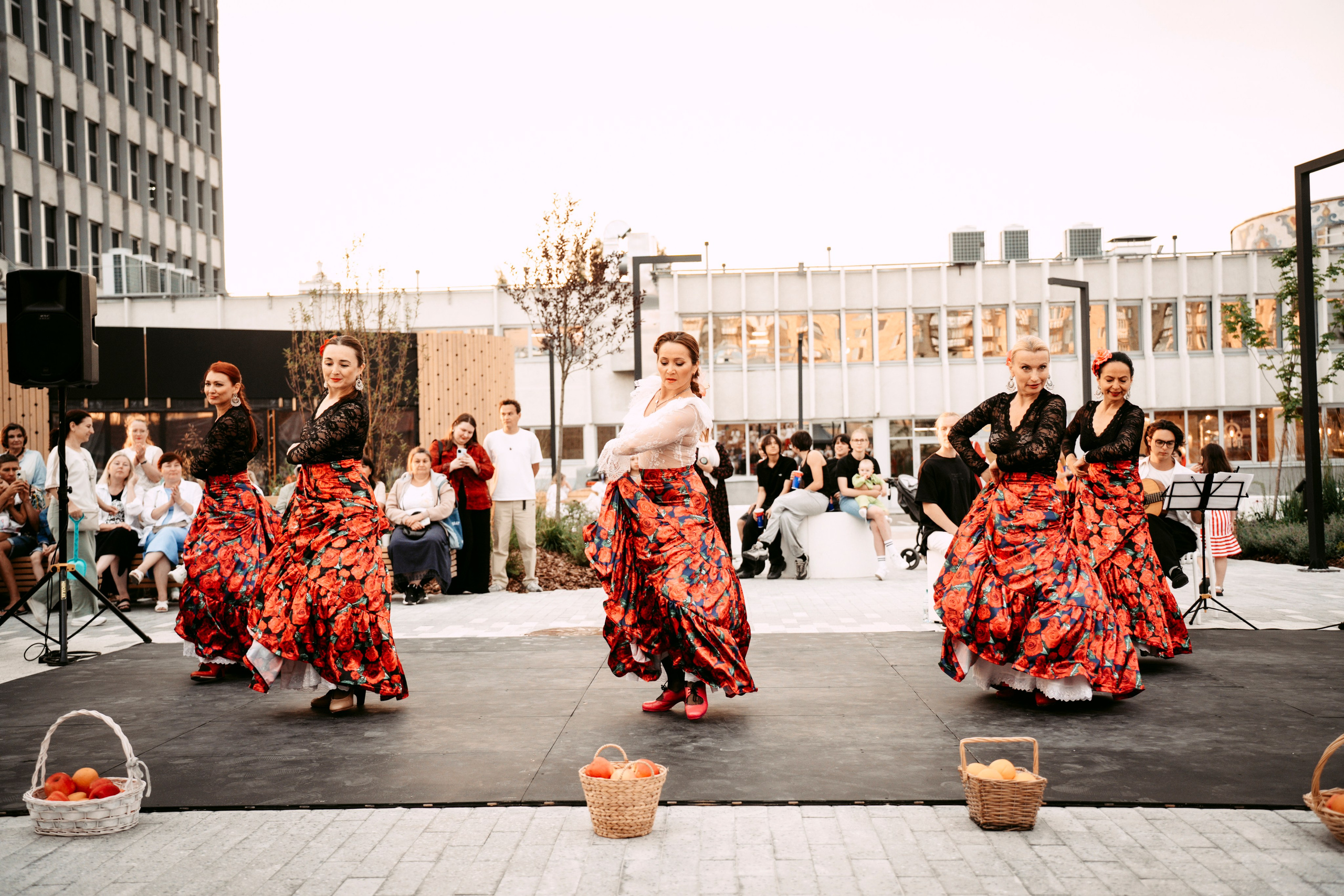 Вечер фламенко. Главная