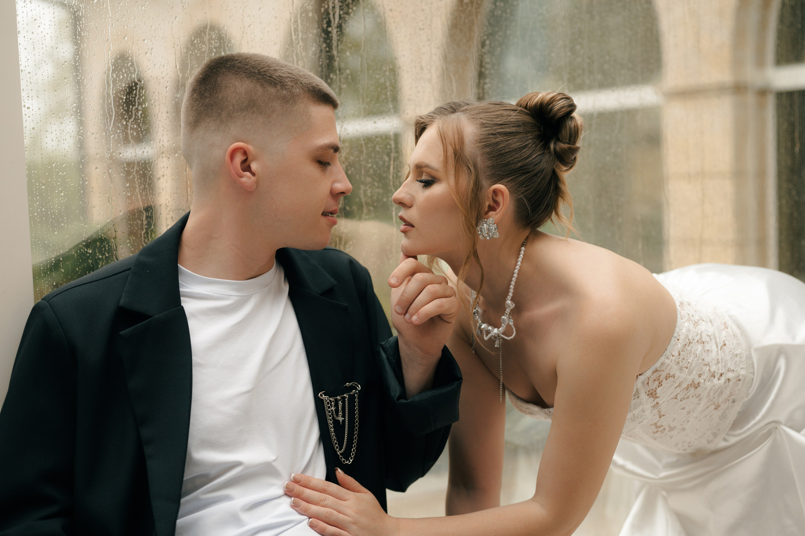 Леонид и Ольга. Свадебный и семейный фотограф в Краснодаре Алина Мельник