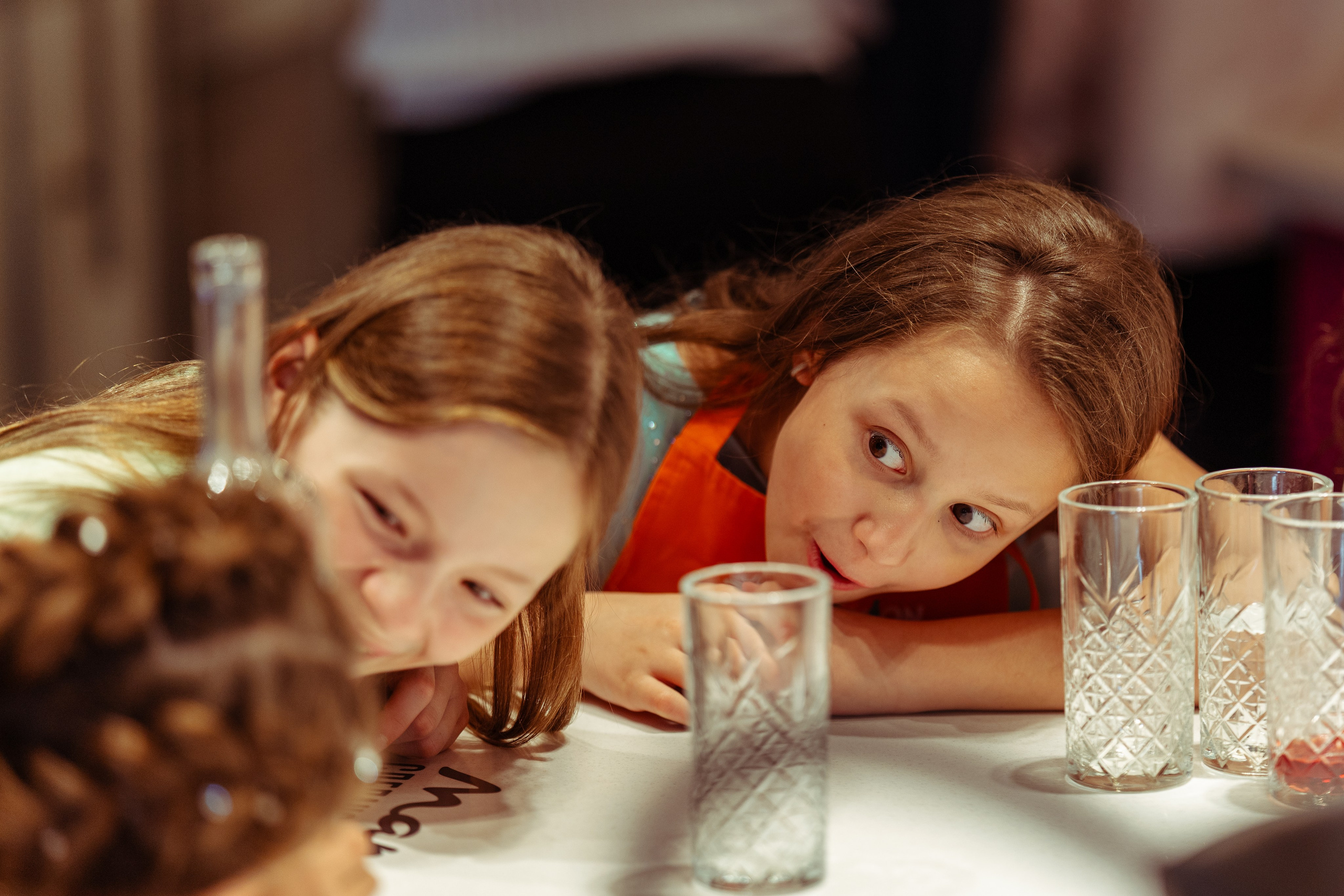 Сulinaryon. Детский праздник. Фотограф Сергей Белов | Москва