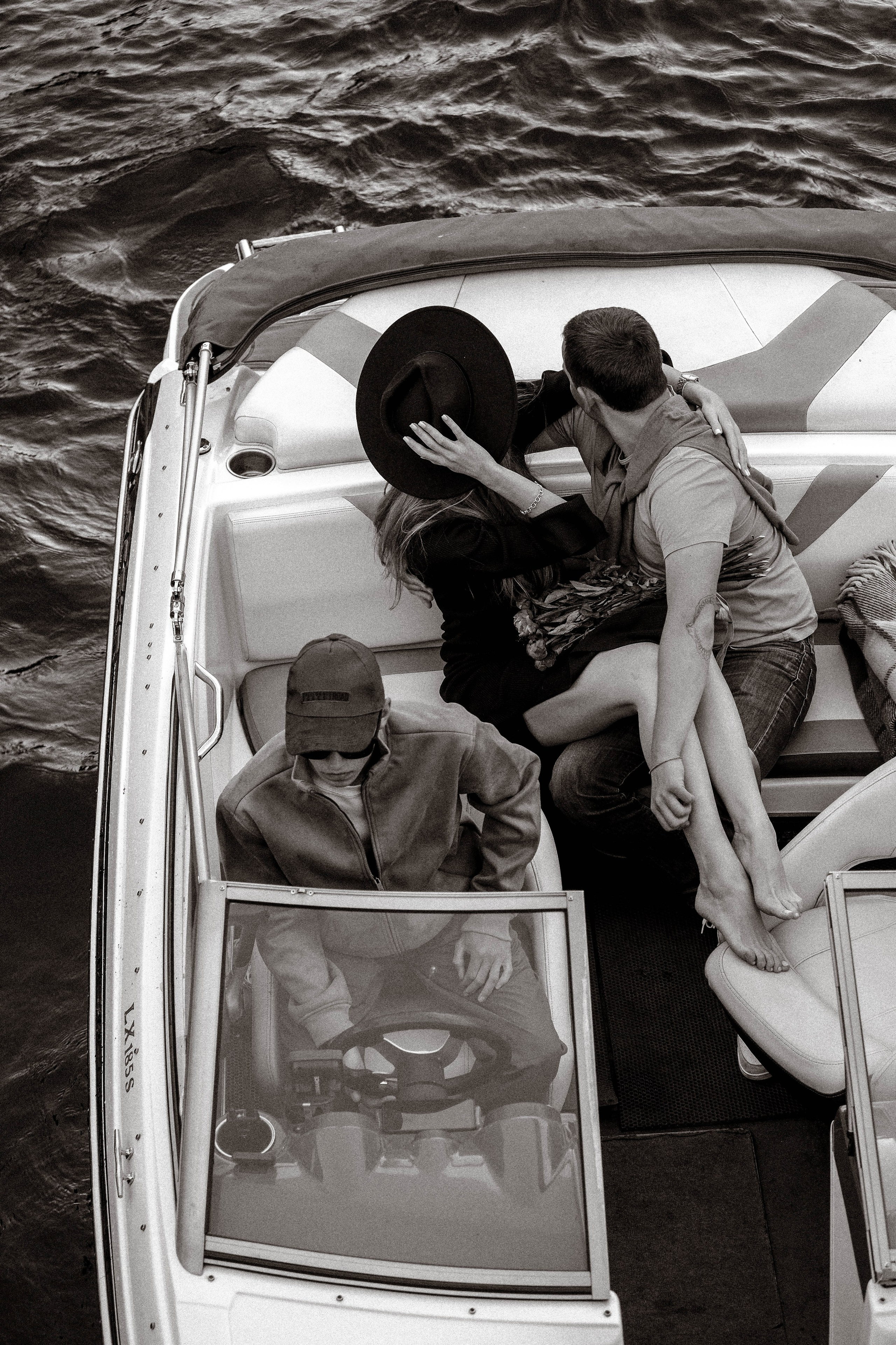 Летняя морская прогулка. Профессиональный фотограф, Санкт-Петербург — Виктория Богомолова