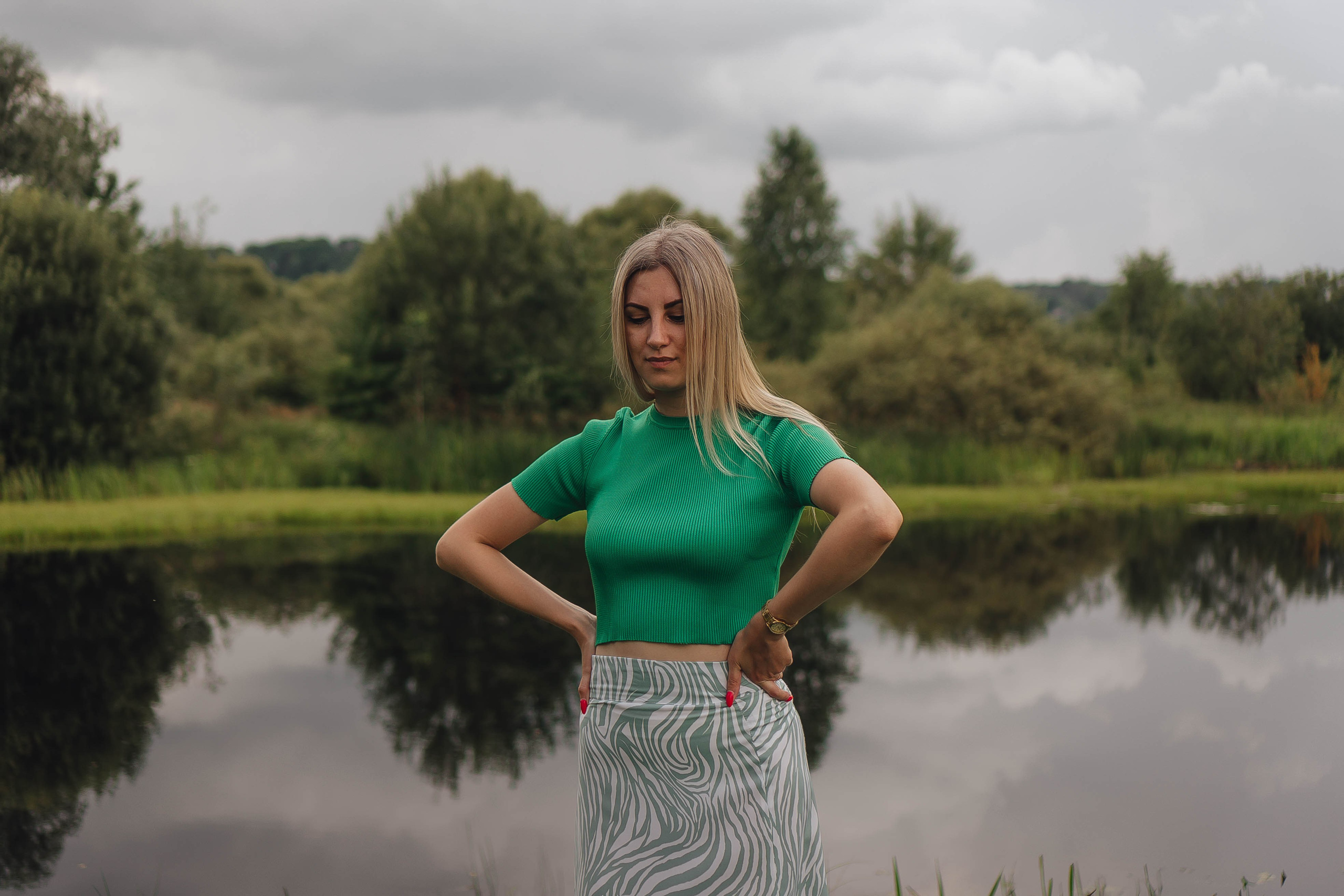 Проогулка под дождем. Профессиональный фотограф, Санкт-Петербург — Виктория Богомолова