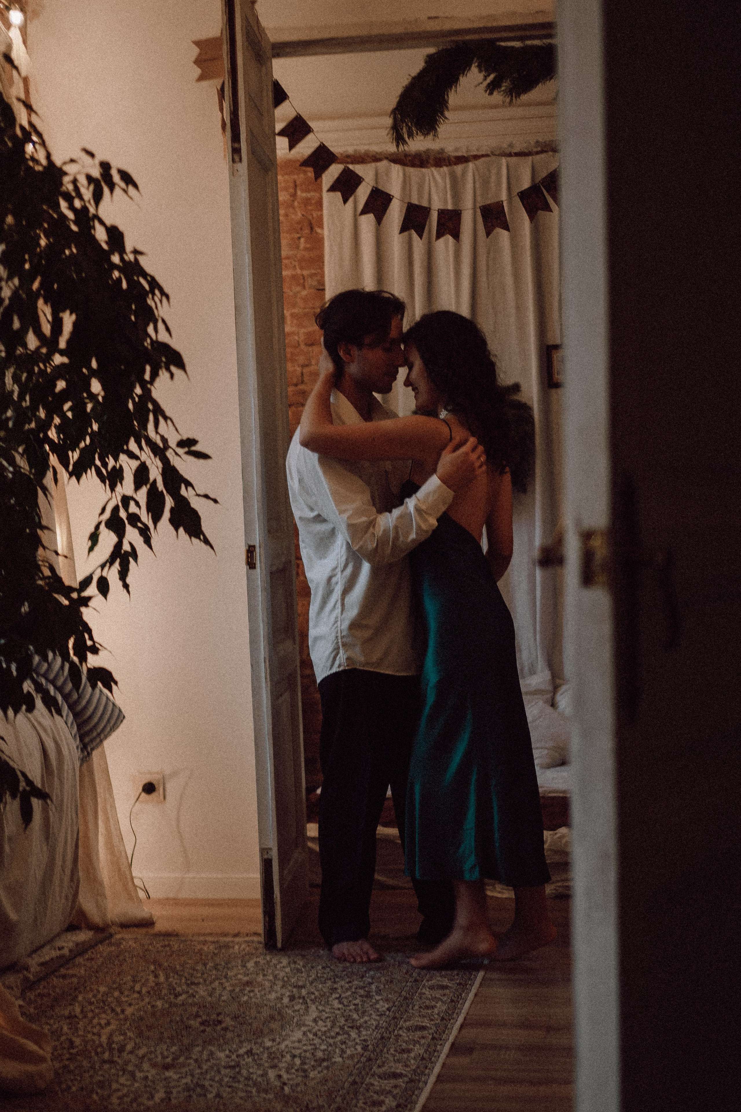 Любовь с новогодним вайбом. Профессиональный фотограф, Санкт-Петербург — Виктория Богомолова