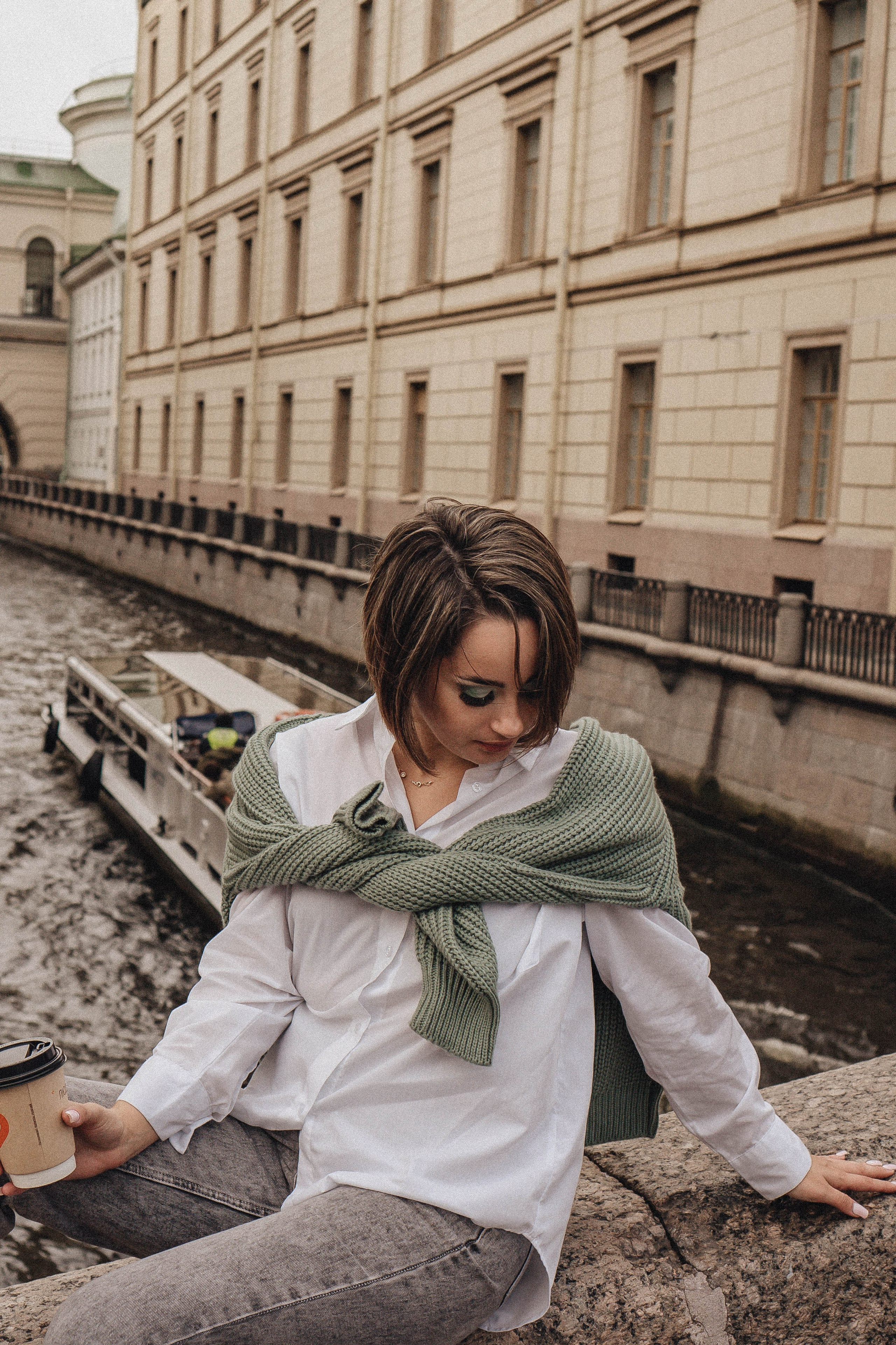 Прогулочная. Профессиональный фотограф, Санкт-Петербург — Виктория Богомолова