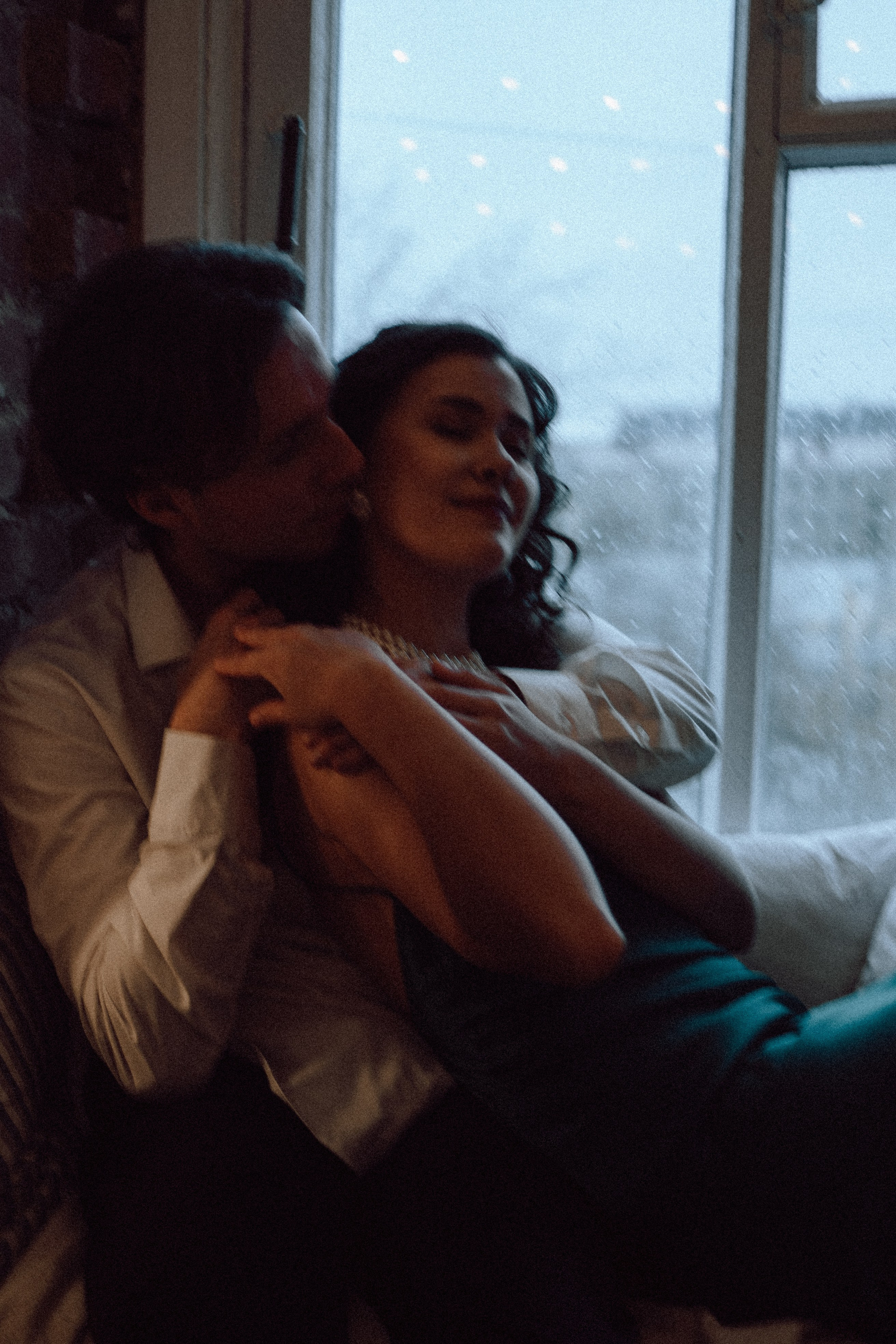 Любовь с новогодним вайбом. Профессиональный фотограф, Санкт-Петербург — Виктория Богомолова