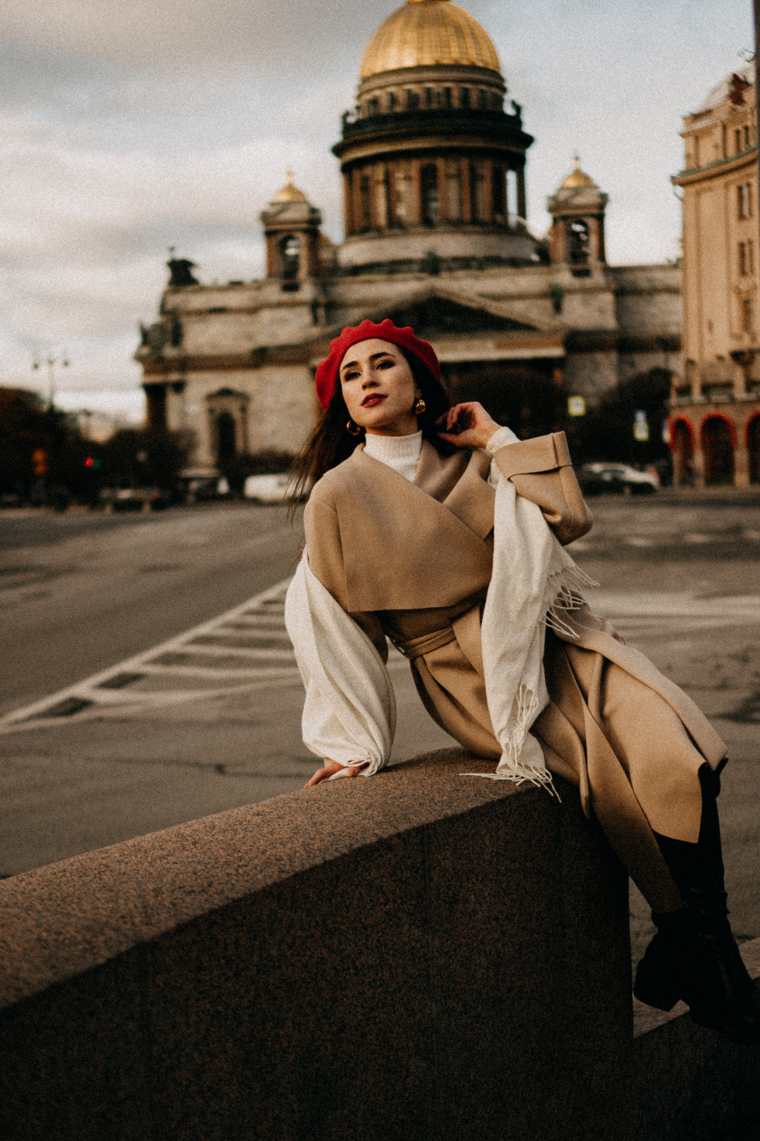 ПРОГУЛОЧНАЯ ФОТОСЕССИЯ. Профессиональный фотограф, Санкт-Петербург — Виктория Богомолова