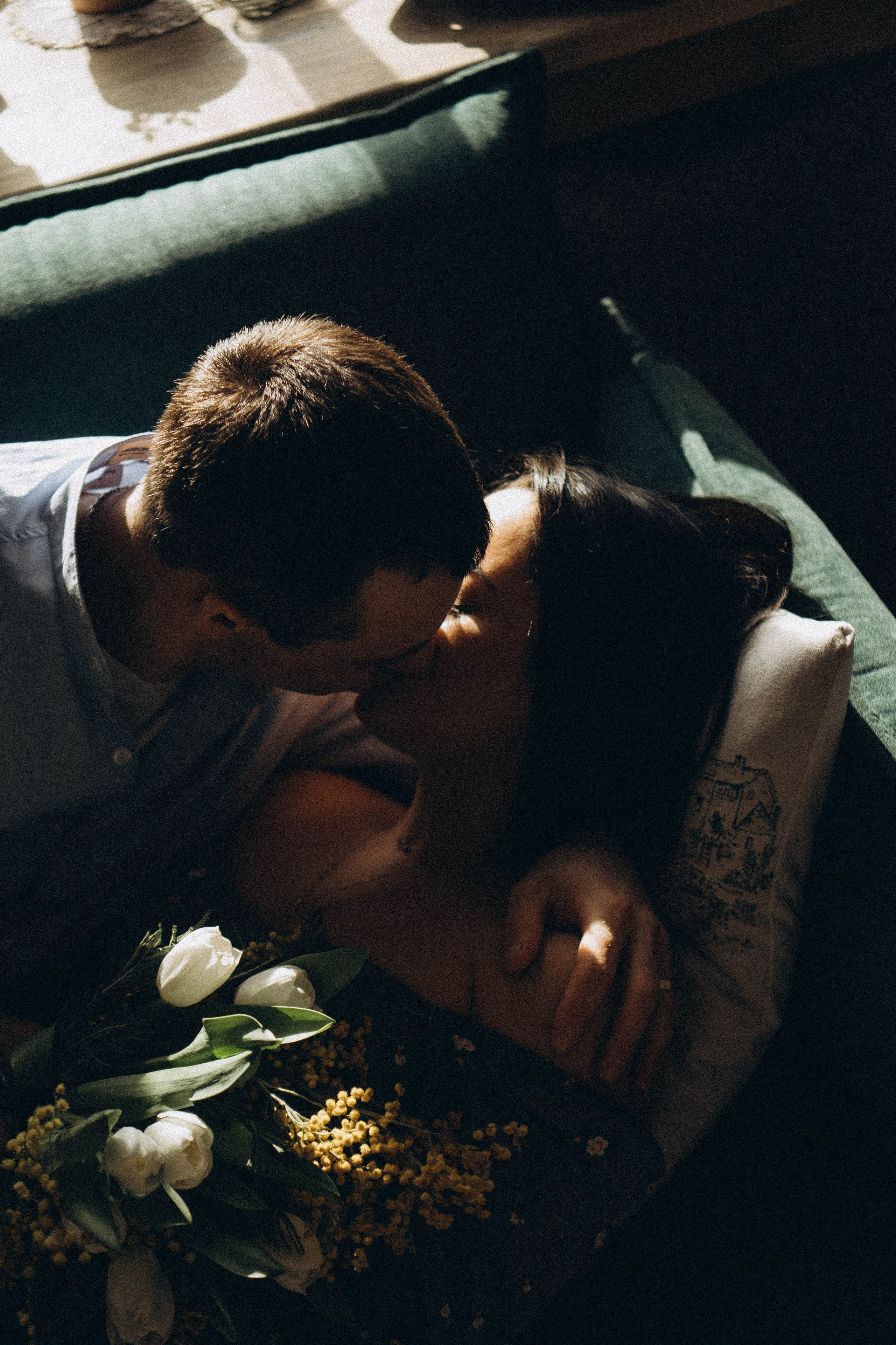 LOVE в квартире. Профессиональный фотограф, Санкт-Петербург — Виктория Богомолова