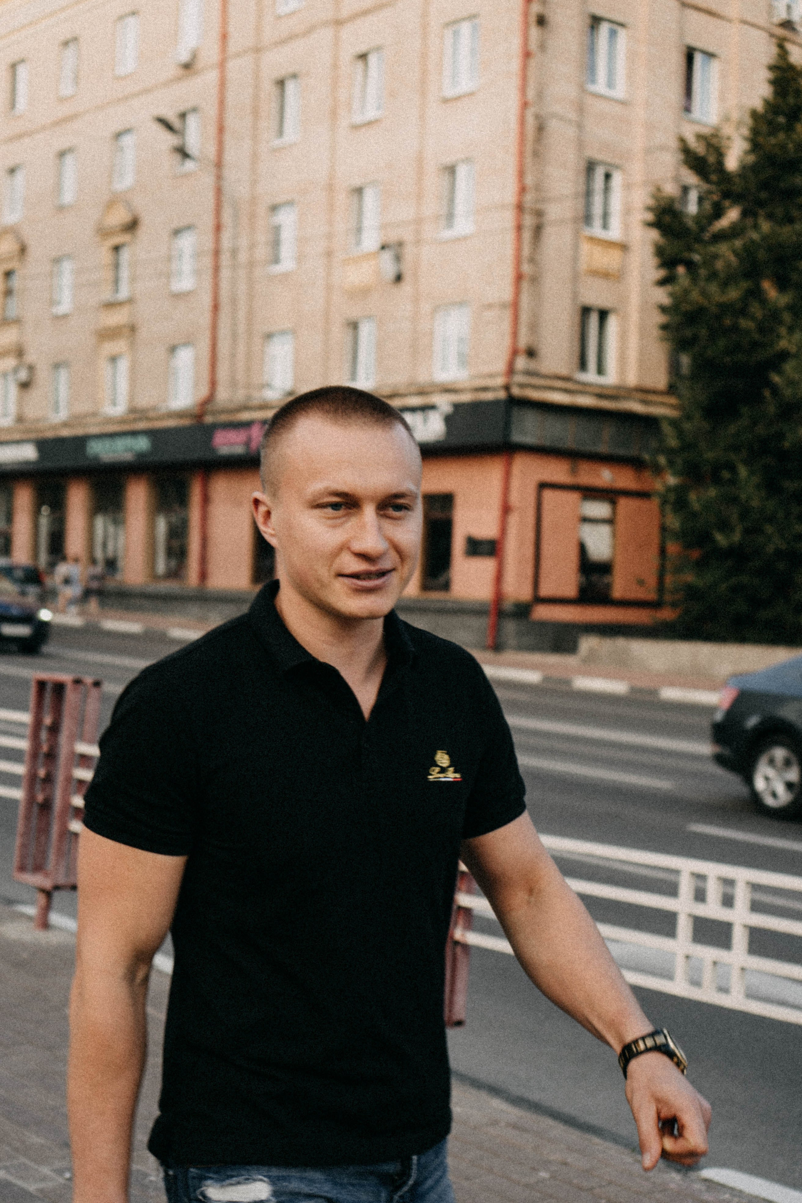 Фотосессия для мужчины. Профессиональный фотограф, Санкт-Петербург — Виктория Богомолова